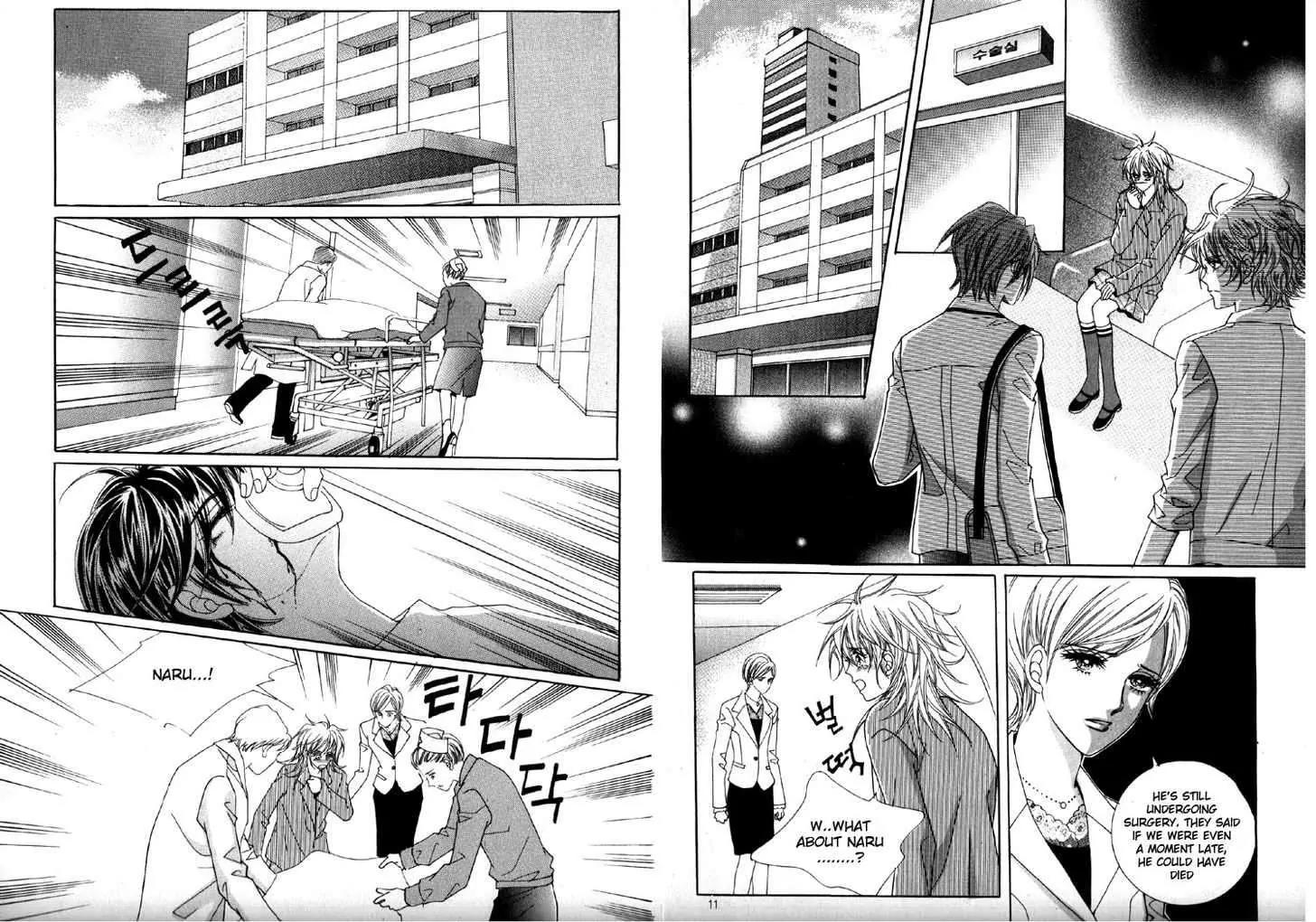 He Dedicated to Roses Chapter 42 page 2 - Chapter 42