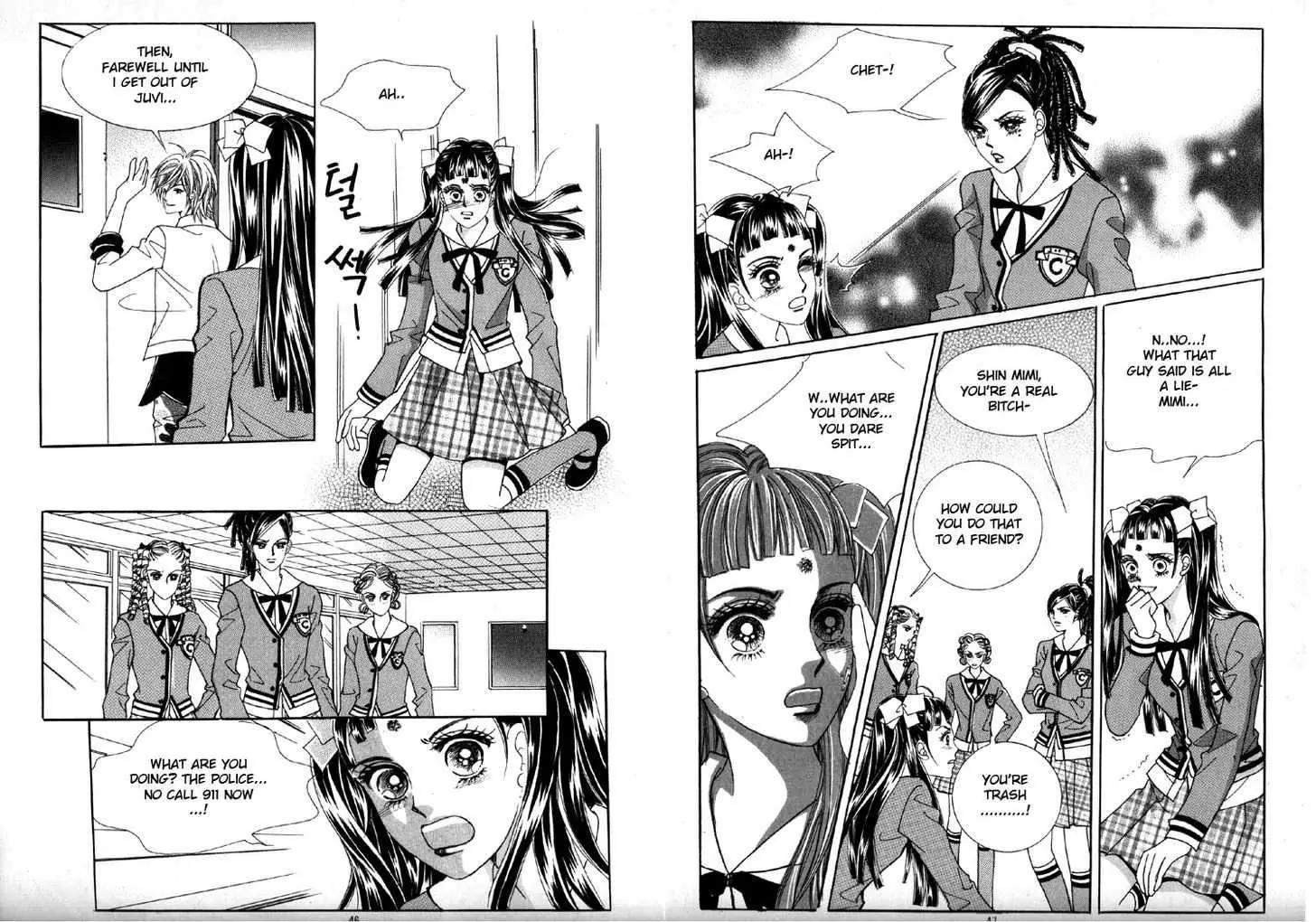 He Dedicated to Roses Chapter 42 page 20 - Chapter 42