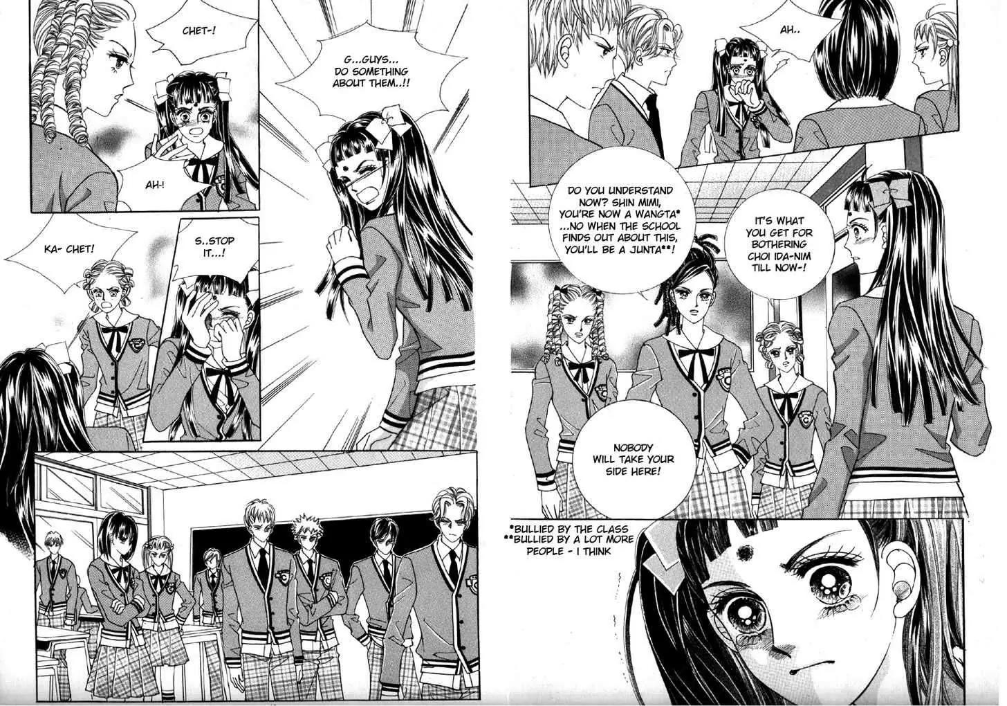 He Dedicated to Roses Chapter 42 page 21 - Chapter 42