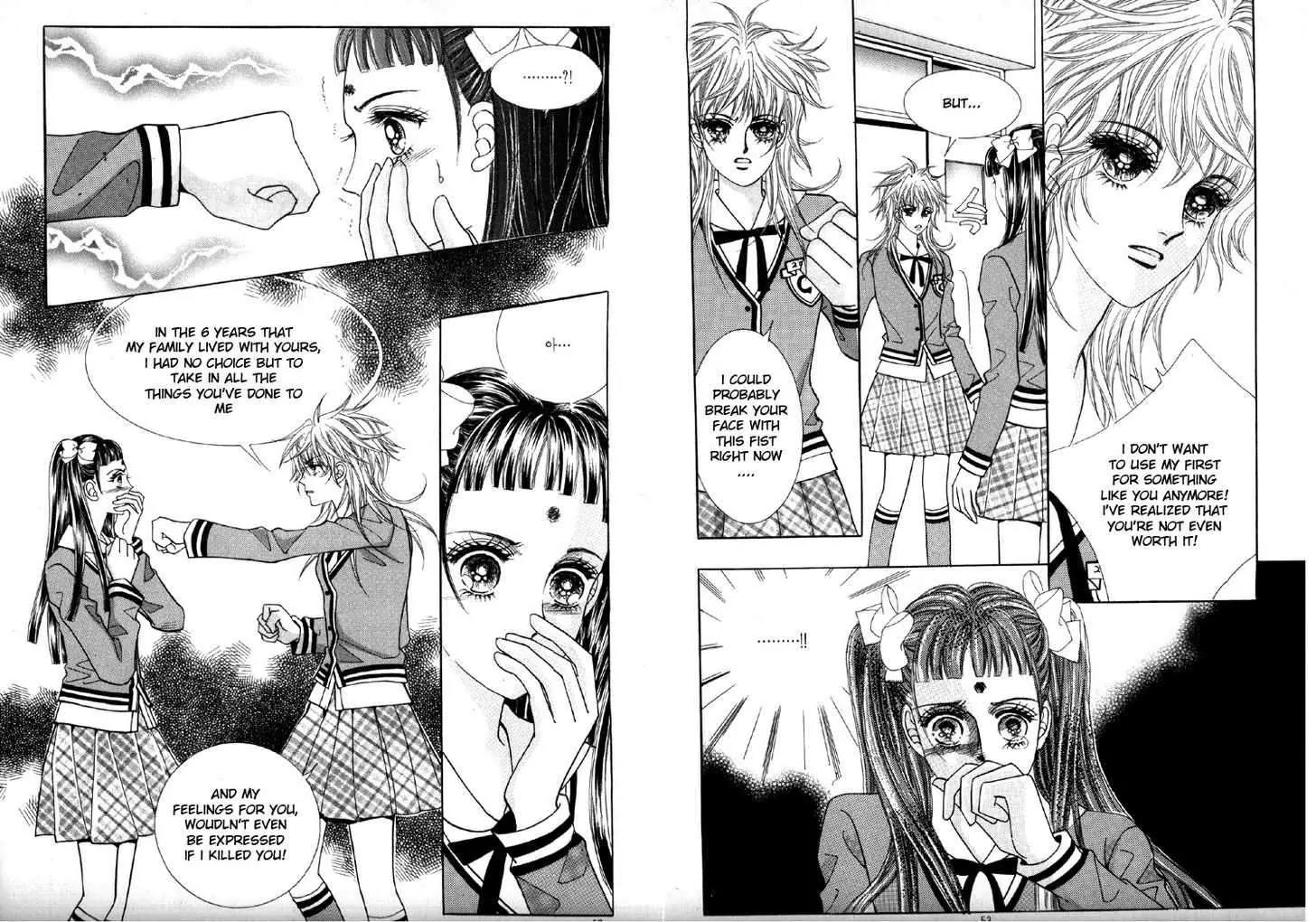 He Dedicated to Roses Chapter 42 page 23 - Chapter 42