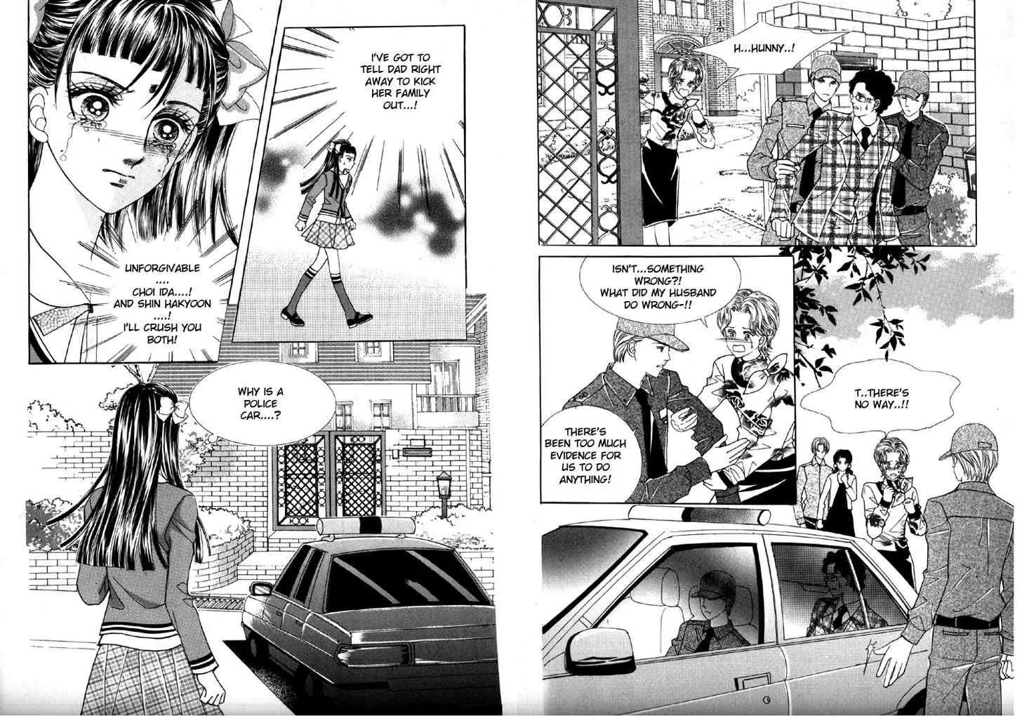 He Dedicated to Roses Chapter 42 page 25 - Chapter 42