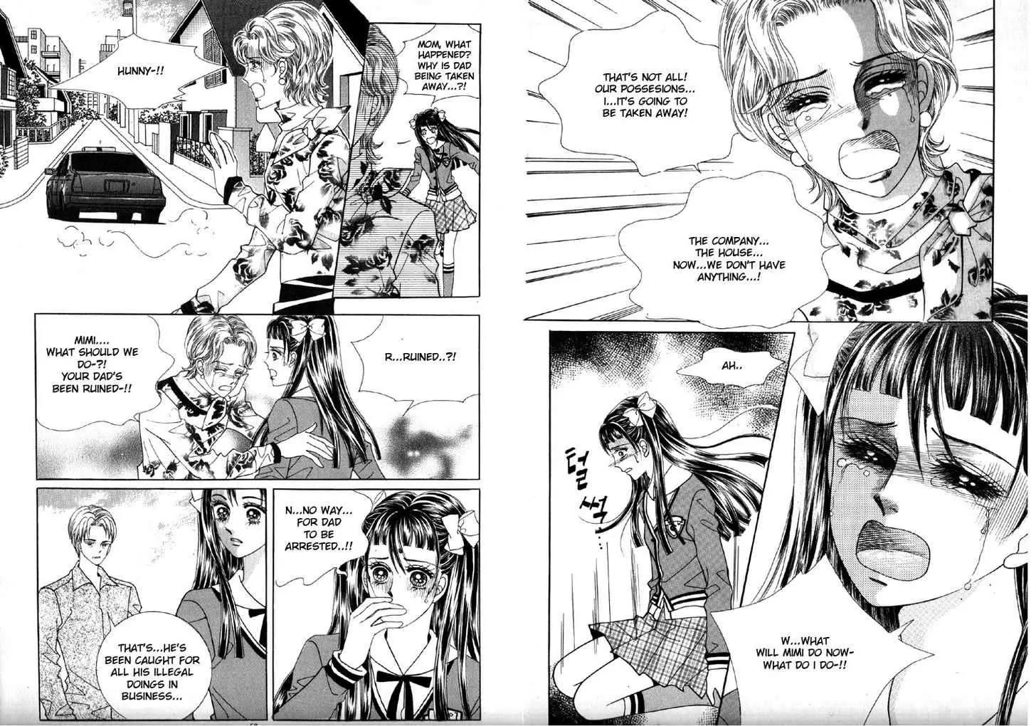 He Dedicated to Roses Chapter 42 page 26 - Chapter 42