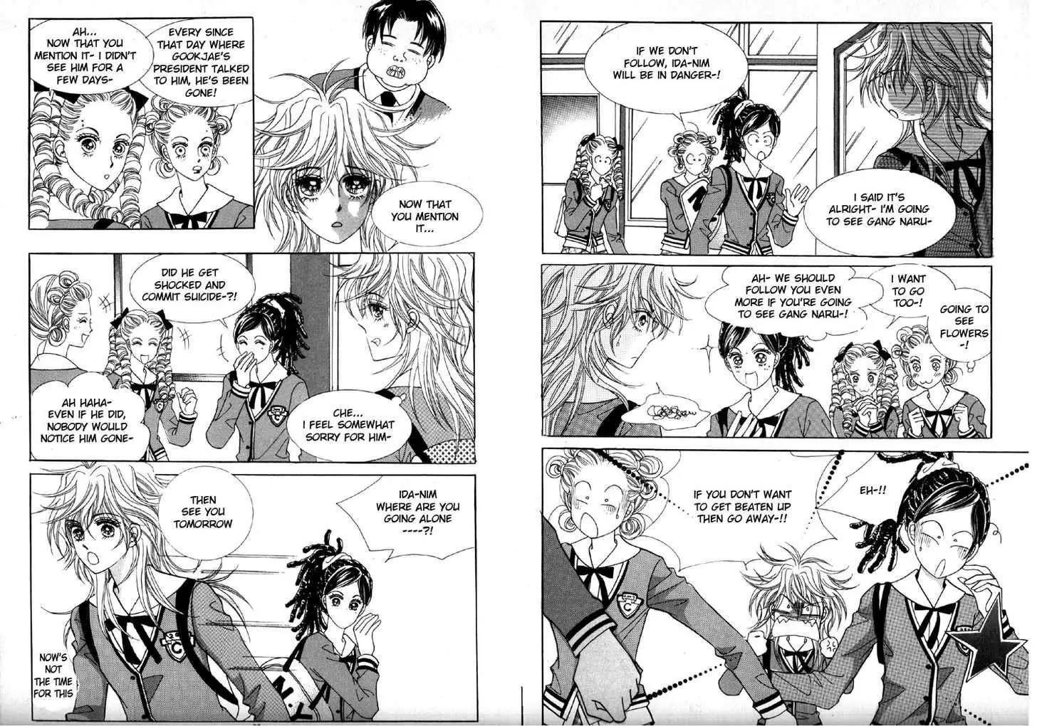 He Dedicated to Roses Chapter 42 page 28 - Chapter 42