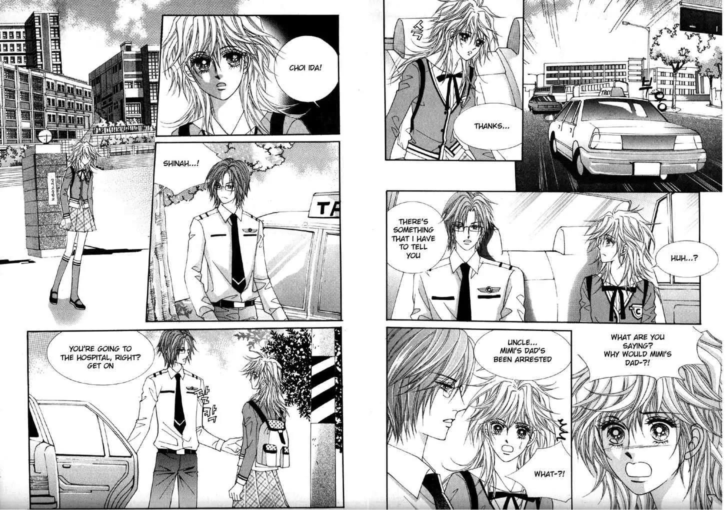 He Dedicated to Roses Chapter 42 page 29 - Chapter 42
