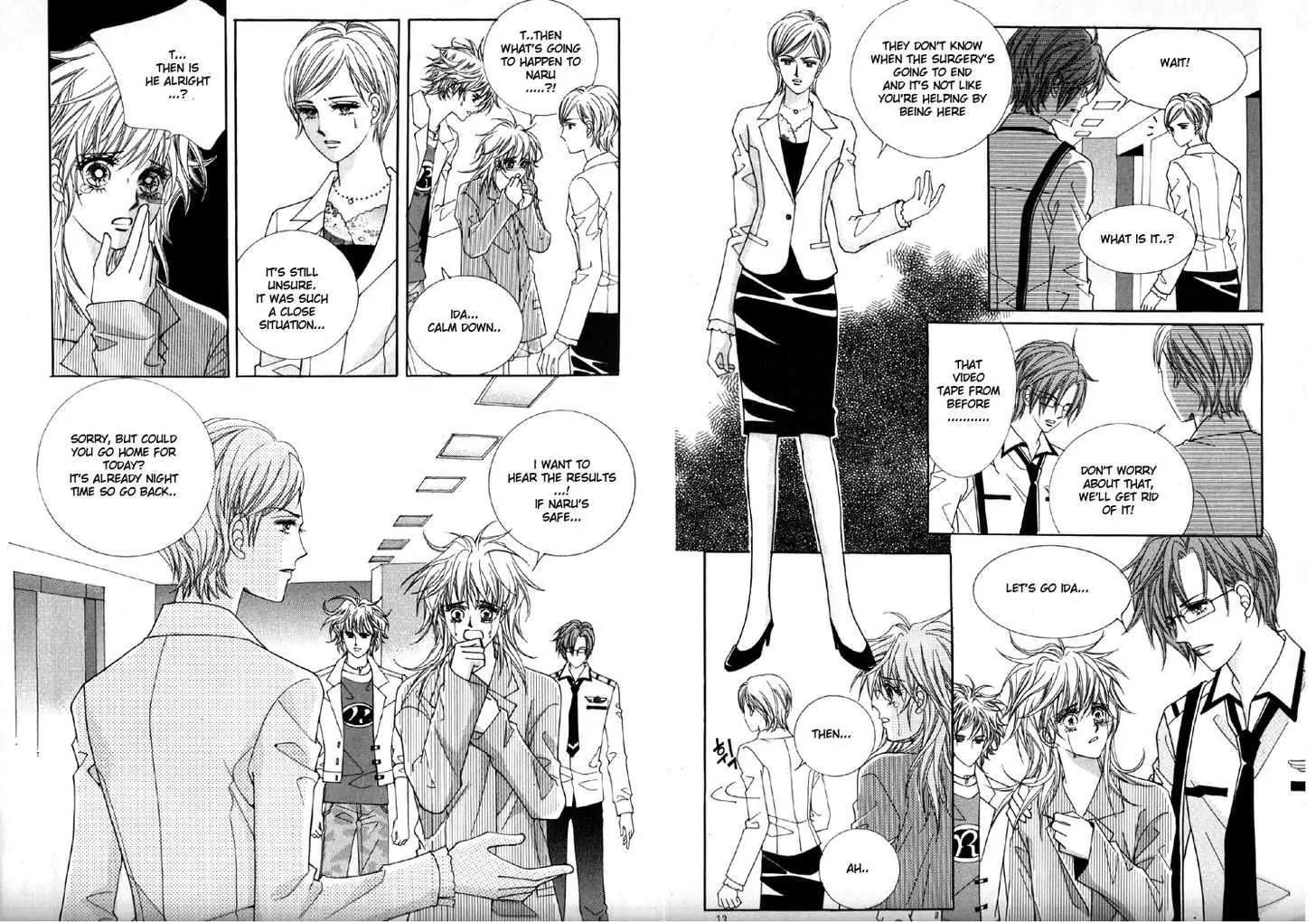 He Dedicated to Roses Chapter 42 page 3 - Chapter 42