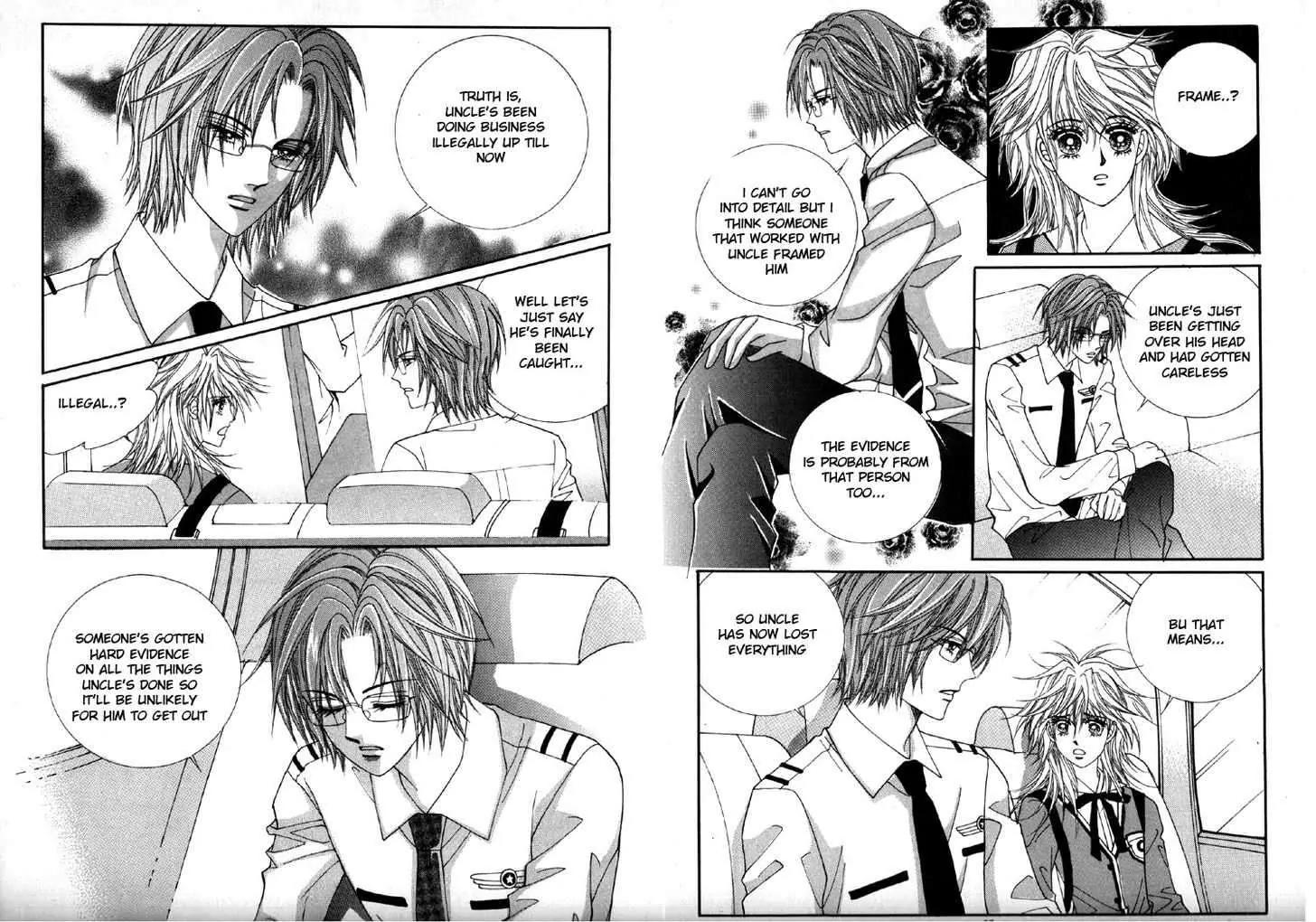 He Dedicated to Roses Chapter 42 page 30 - Chapter 42