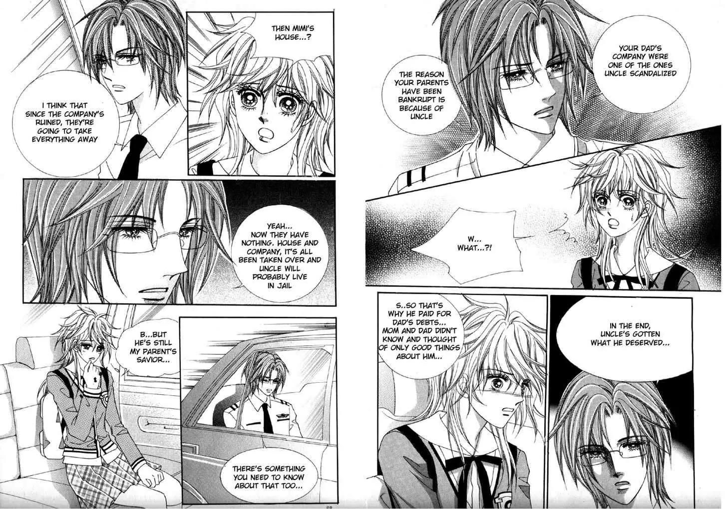 He Dedicated to Roses Chapter 42 page 31 - Chapter 42