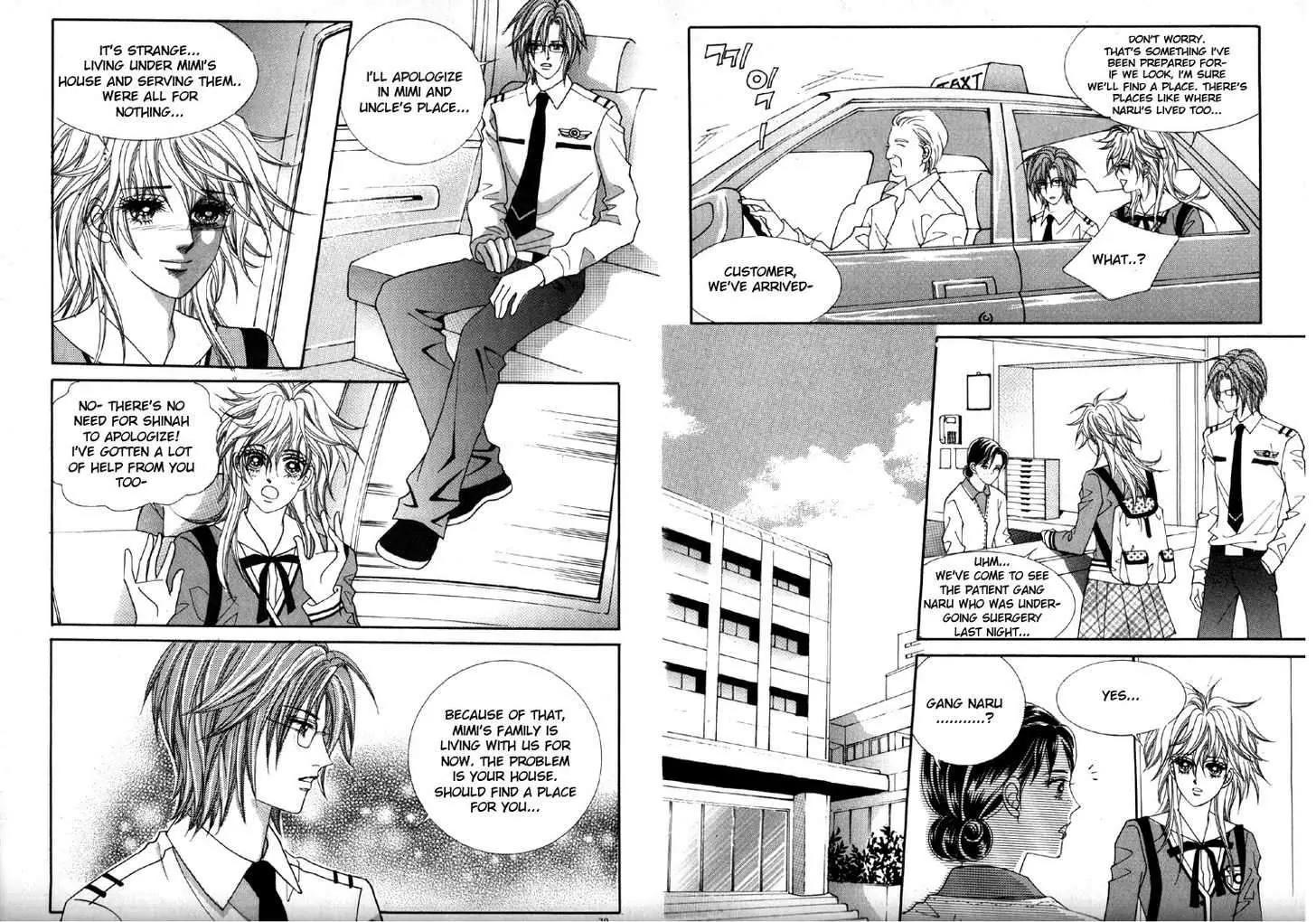 He Dedicated to Roses Chapter 42 page 32 - Chapter 42