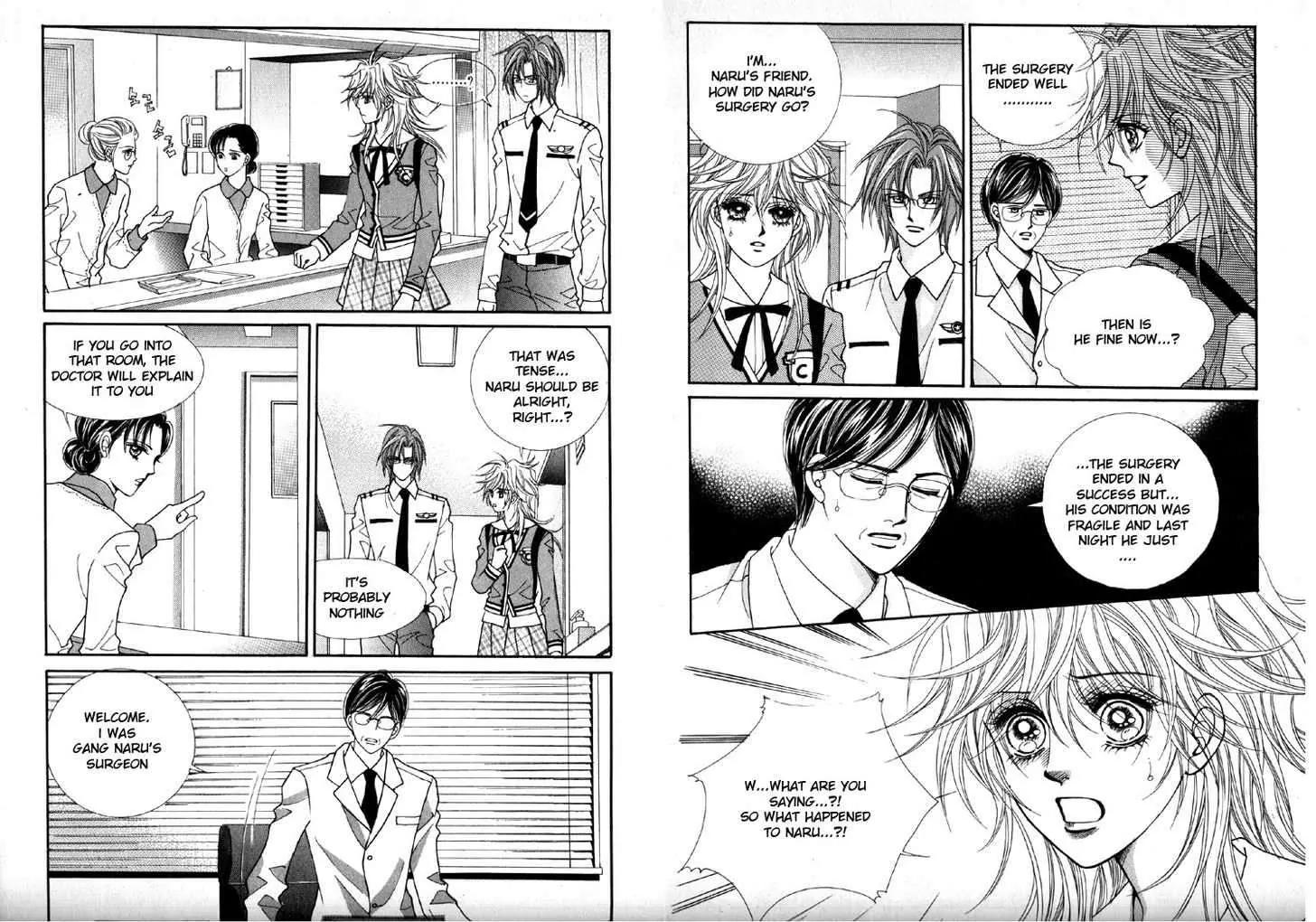 He Dedicated to Roses Chapter 42 page 33 - Chapter 42