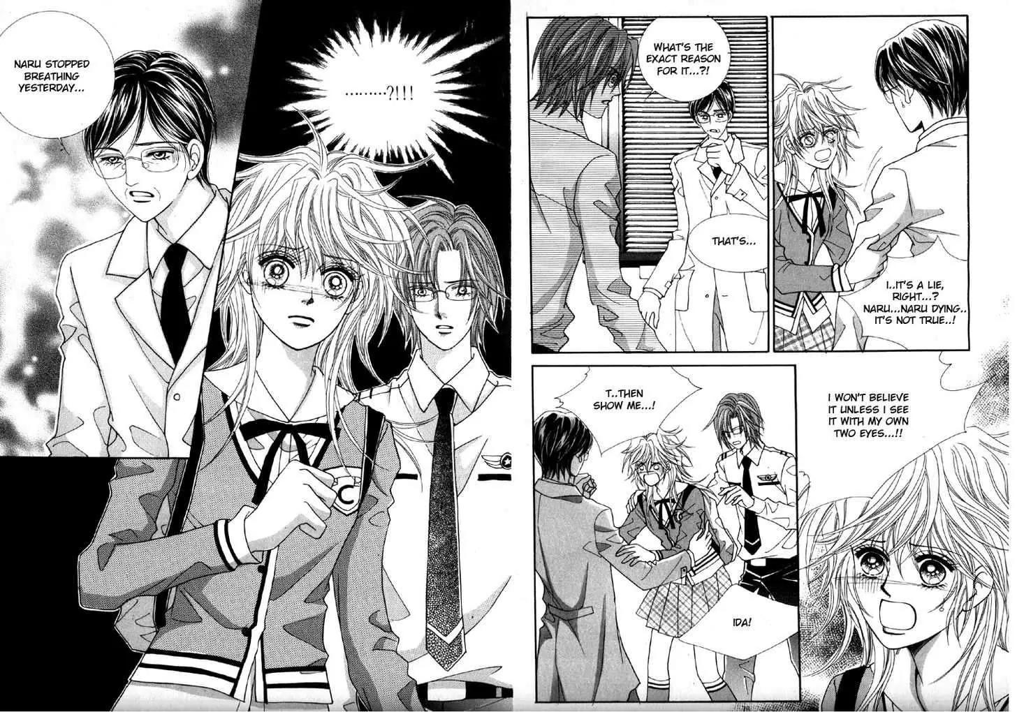 He Dedicated to Roses Chapter 42 page 34 - Chapter 42