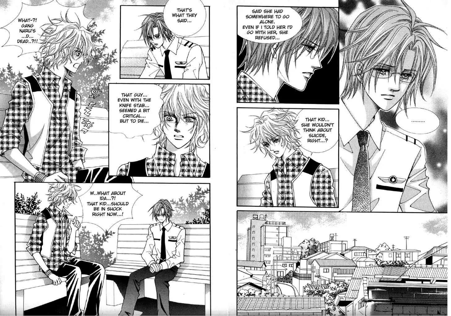 He Dedicated to Roses Chapter 42 page 36 - Chapter 42