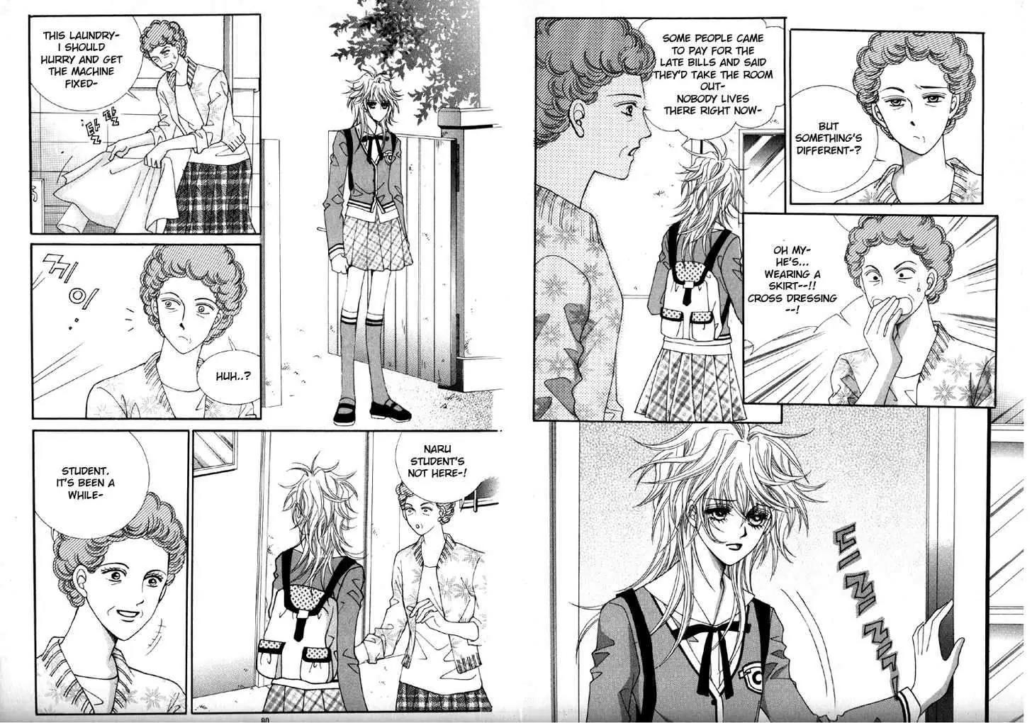 He Dedicated to Roses Chapter 42 page 37 - Chapter 42