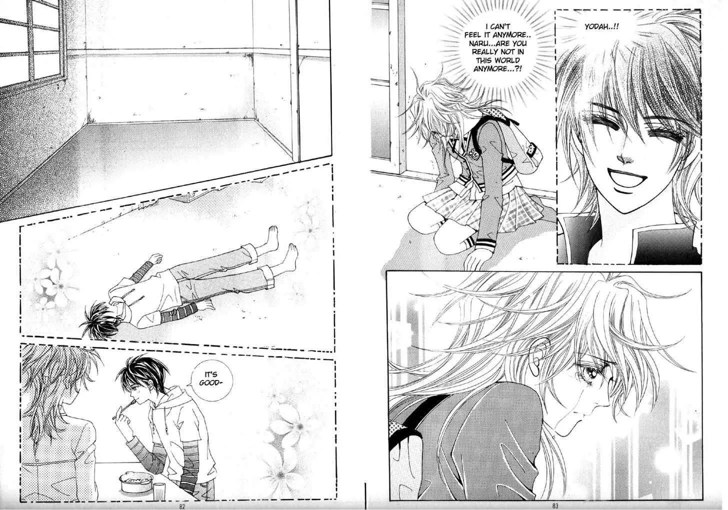 He Dedicated to Roses Chapter 42 page 38 - Chapter 42