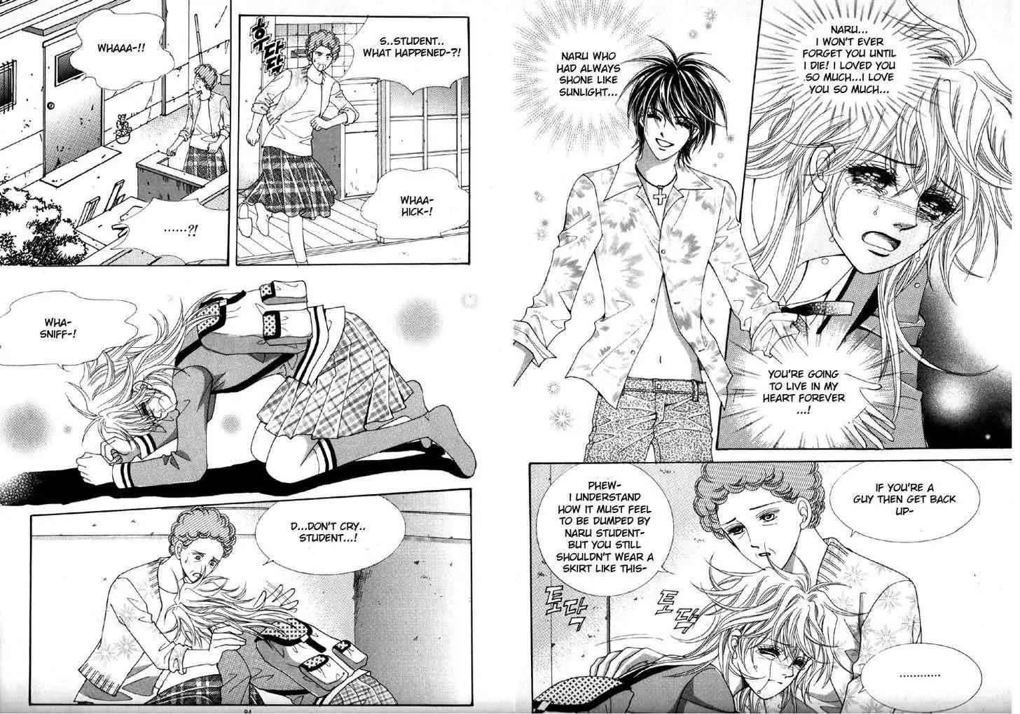 He Dedicated to Roses Chapter 42 page 39 - Chapter 42