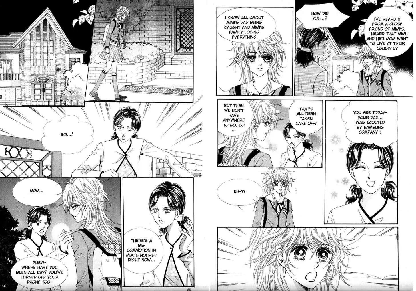 He Dedicated to Roses Chapter 42 page 40 - Chapter 42