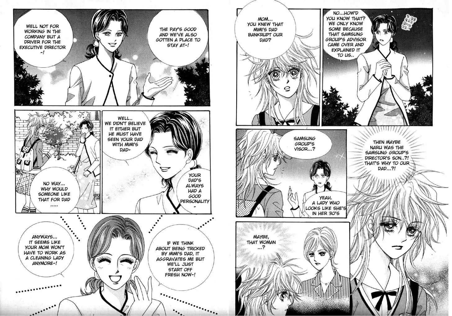 He Dedicated to Roses Chapter 42 page 41 - Chapter 42