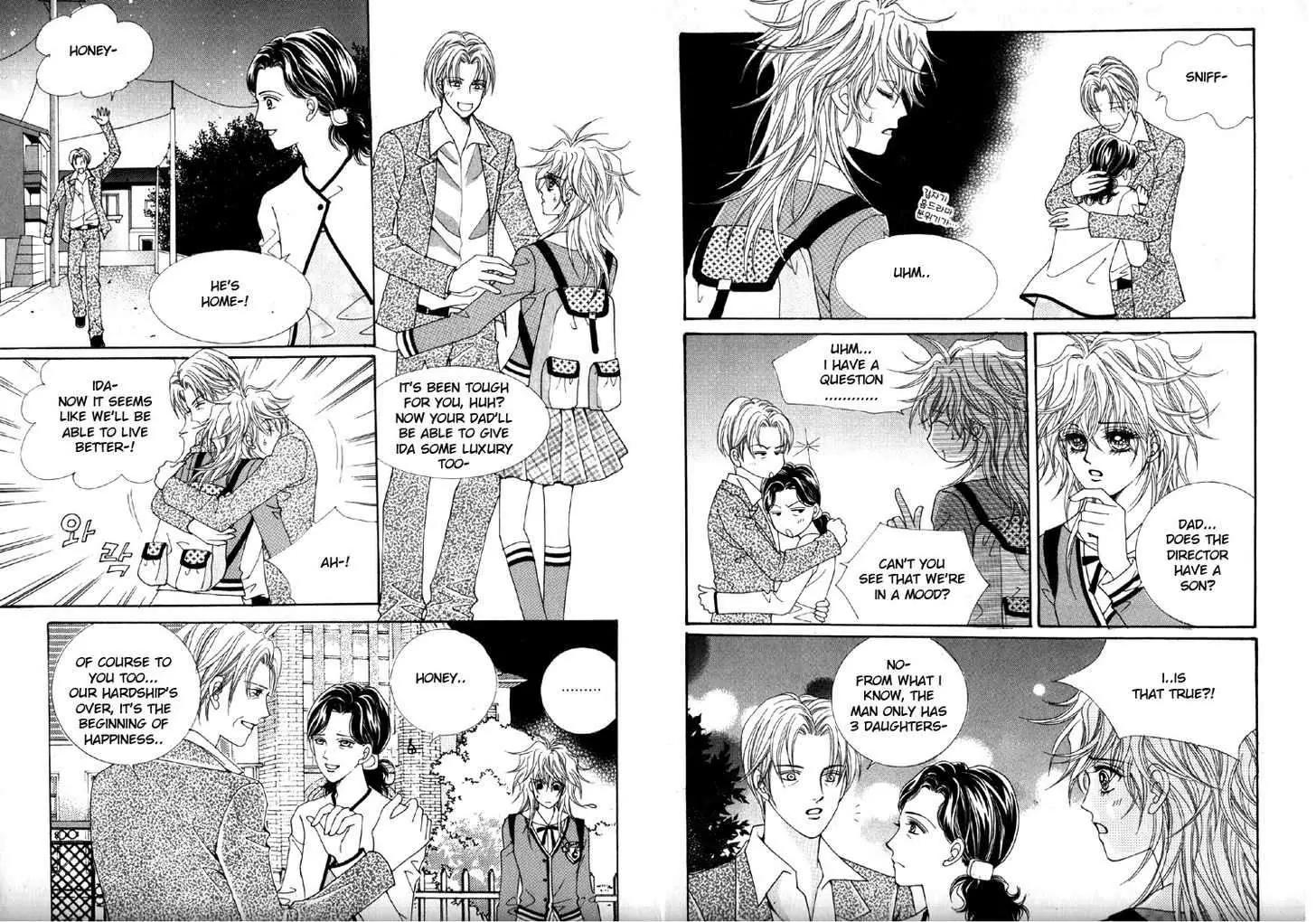 He Dedicated to Roses Chapter 42 page 42 - Chapter 42