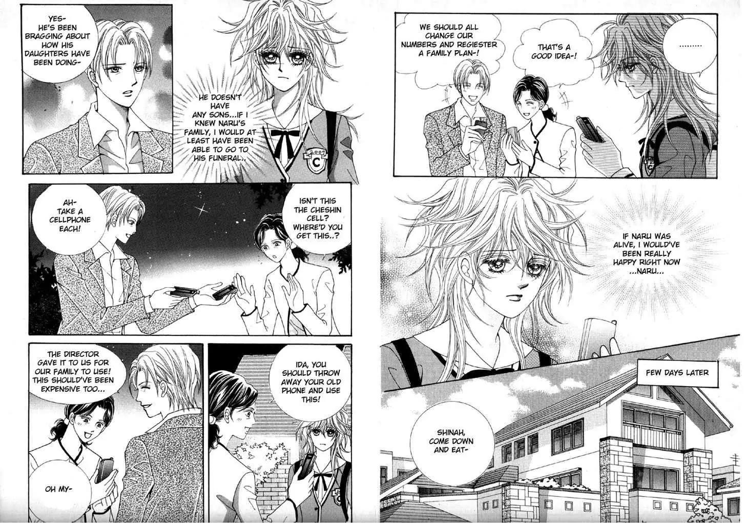 He Dedicated to Roses Chapter 42 page 43 - Chapter 42