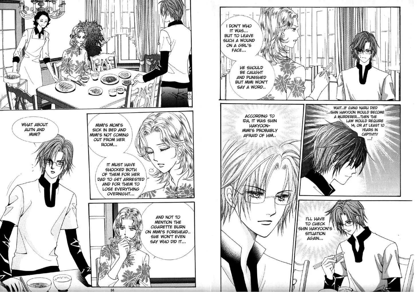 He Dedicated to Roses Chapter 42 page 44 - Chapter 42