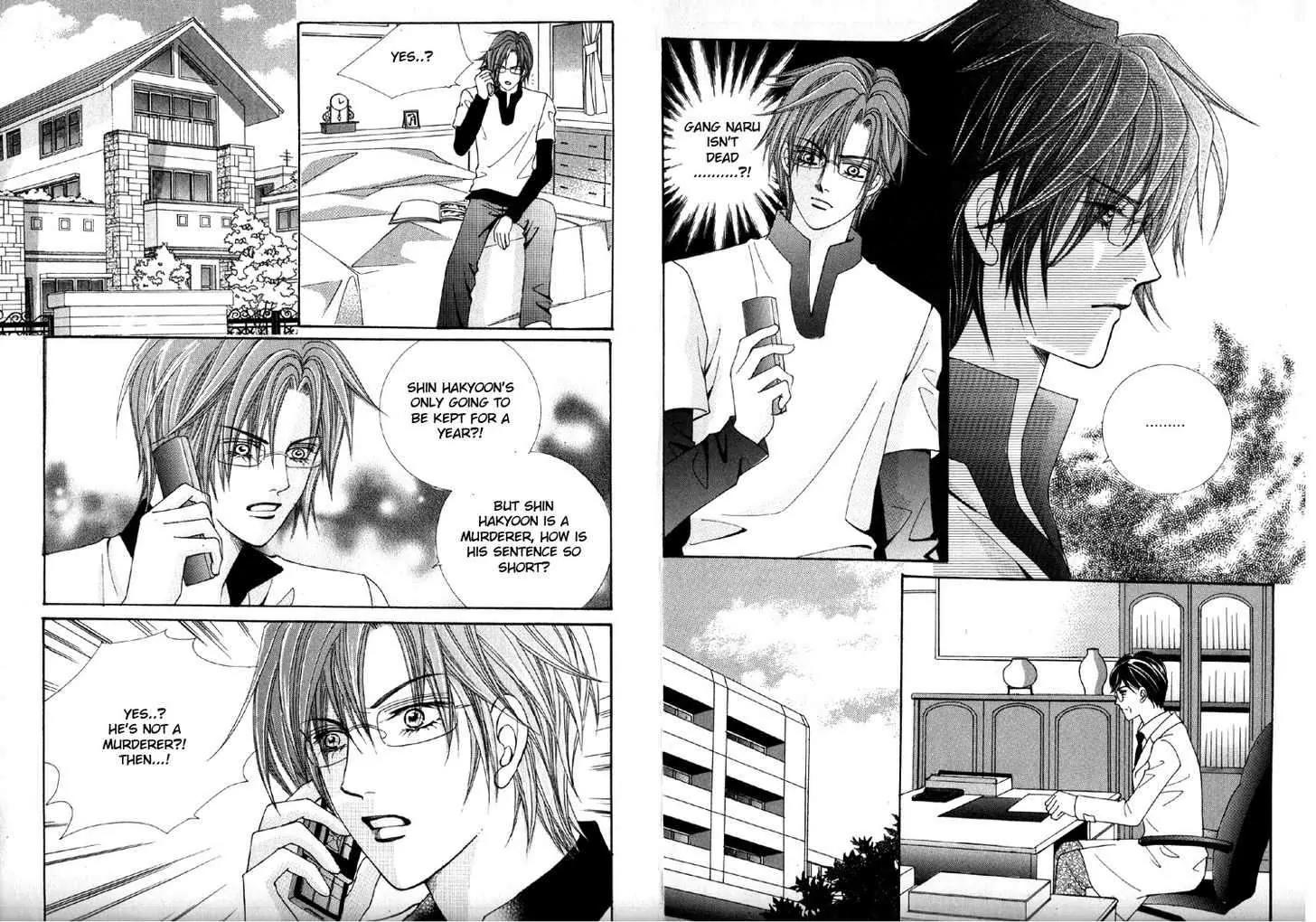 He Dedicated to Roses Chapter 42 page 45 - Chapter 42