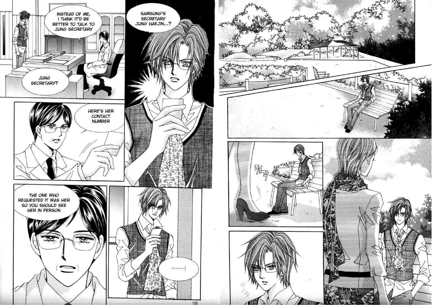 He Dedicated to Roses Chapter 42 page 47 - Chapter 42