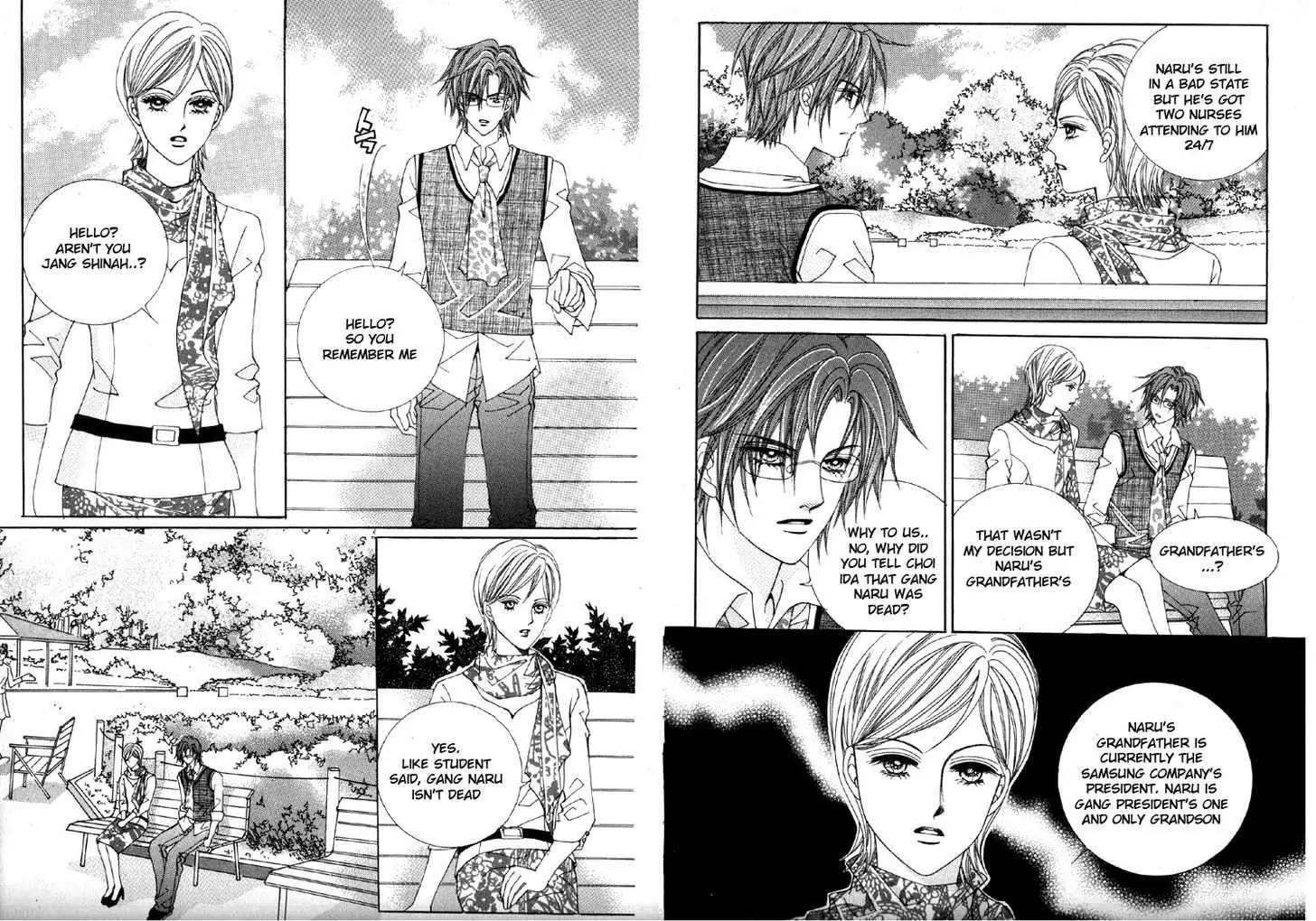 He Dedicated to Roses Chapter 42 page 48 - Chapter 42