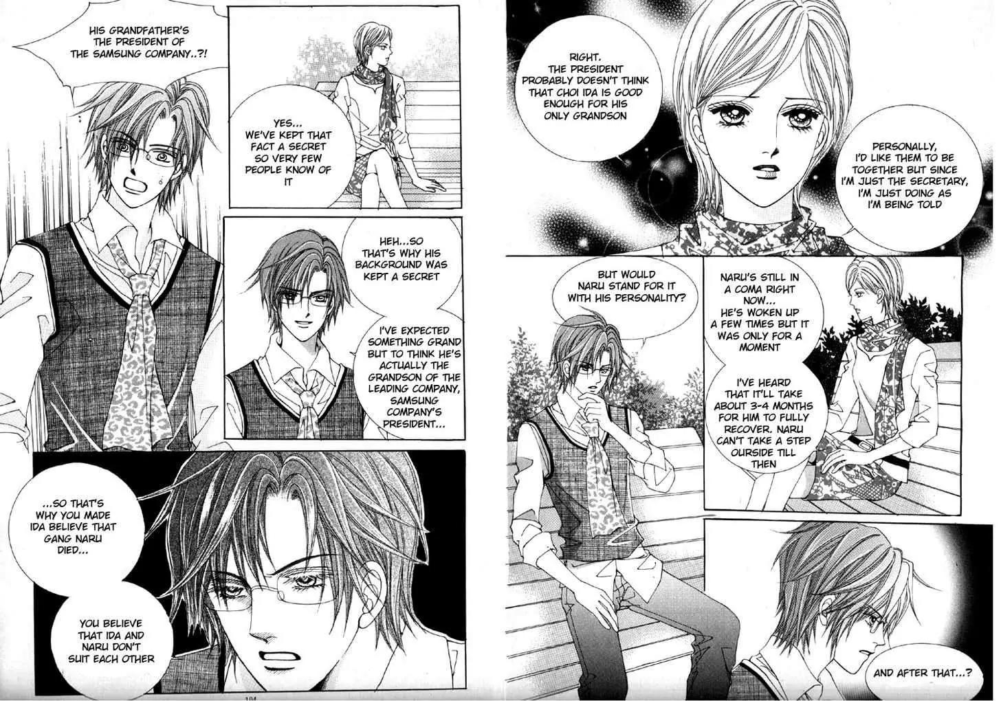He Dedicated to Roses Chapter 42 page 49 - Chapter 42