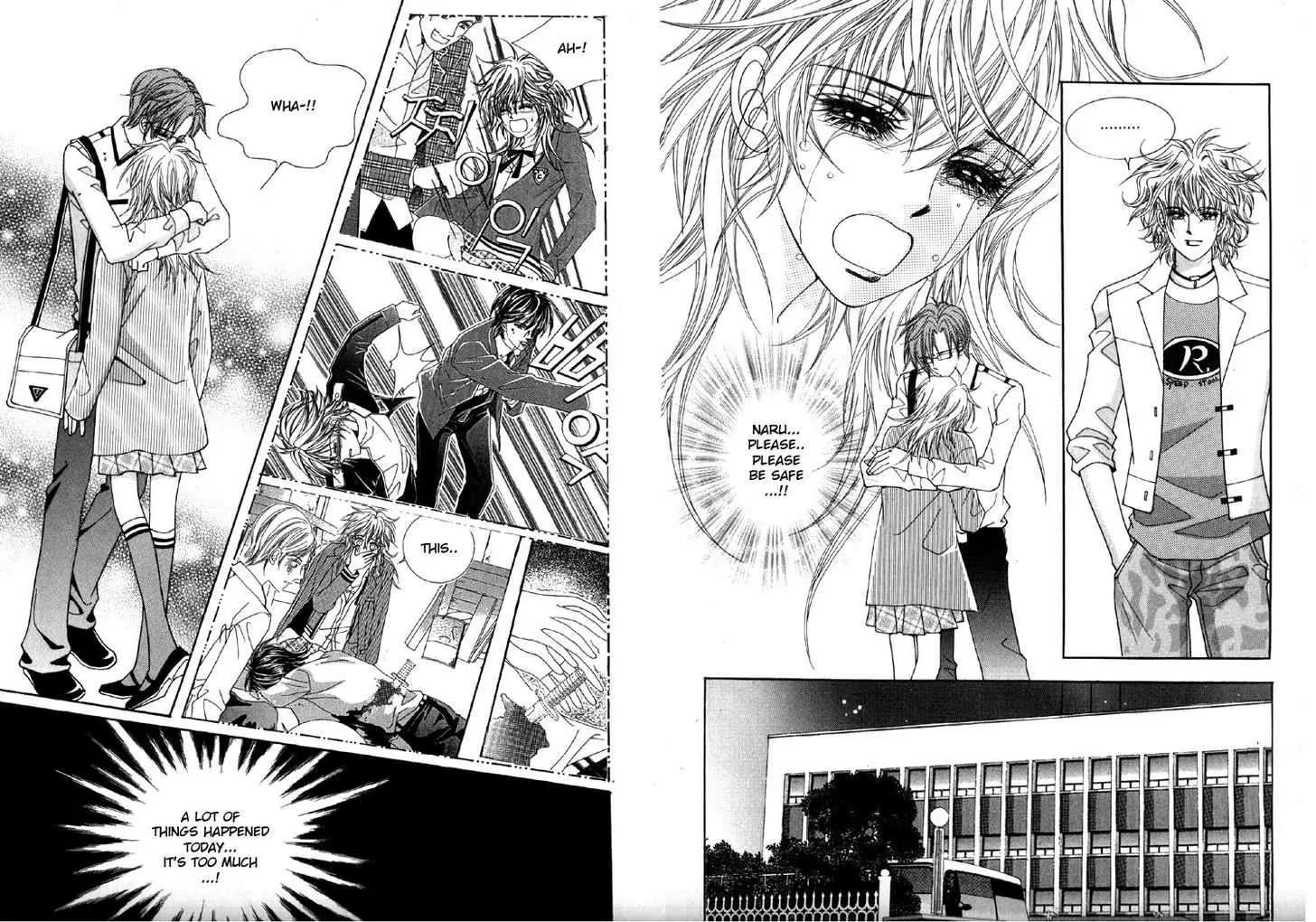 He Dedicated to Roses Chapter 42 page 5 - Chapter 42