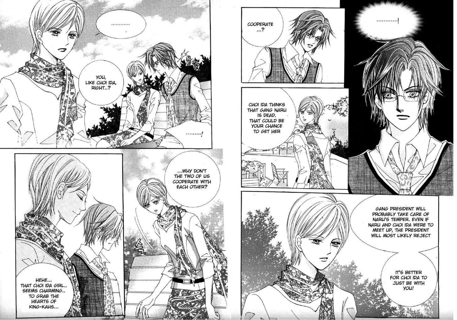 He Dedicated to Roses Chapter 42 page 50 - Chapter 42