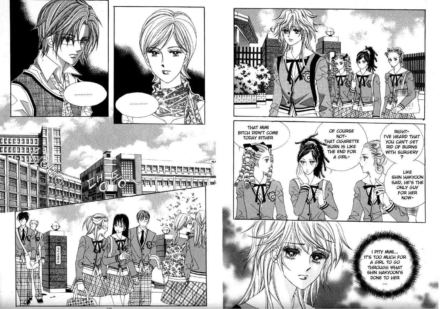 He Dedicated to Roses Chapter 42 page 51 - Chapter 42