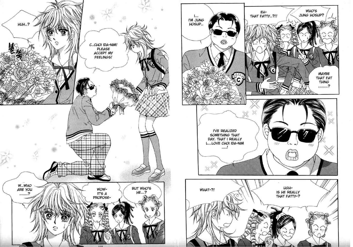 He Dedicated to Roses Chapter 42 page 52 - Chapter 42