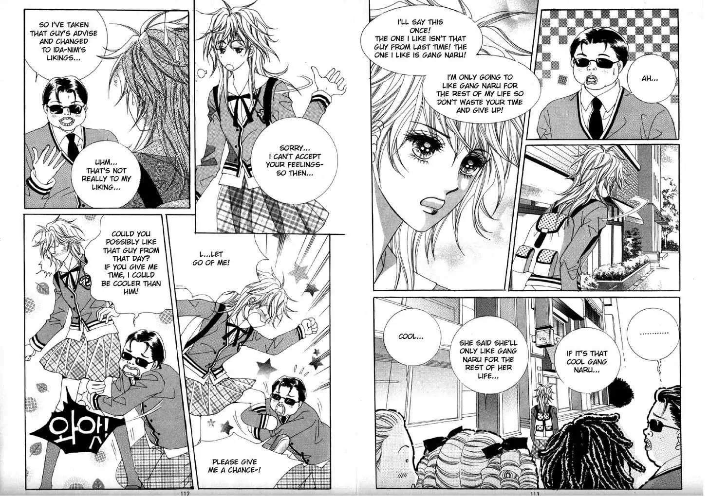 He Dedicated to Roses Chapter 42 page 53 - Chapter 42