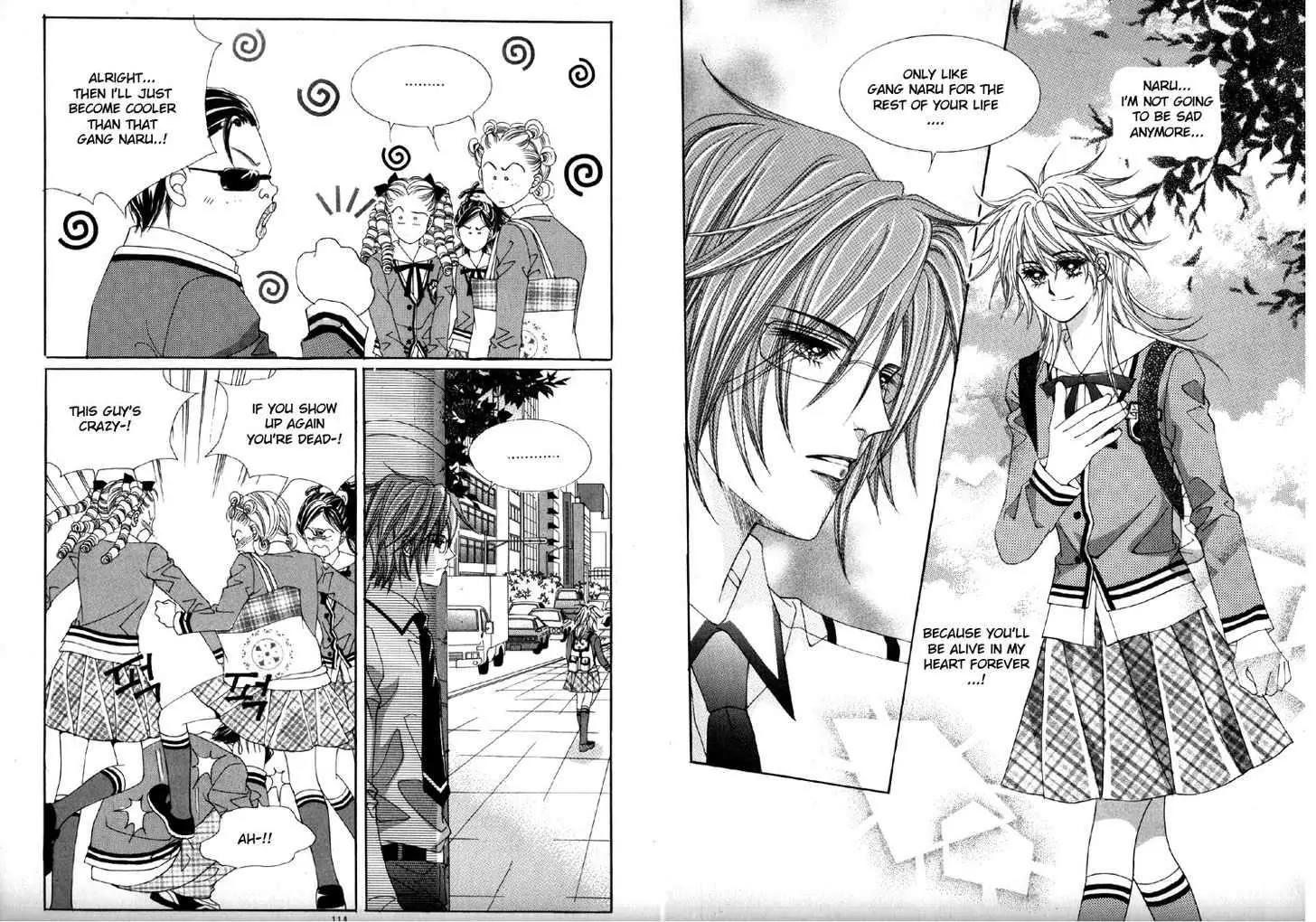 He Dedicated to Roses Chapter 42 page 54 - Chapter 42