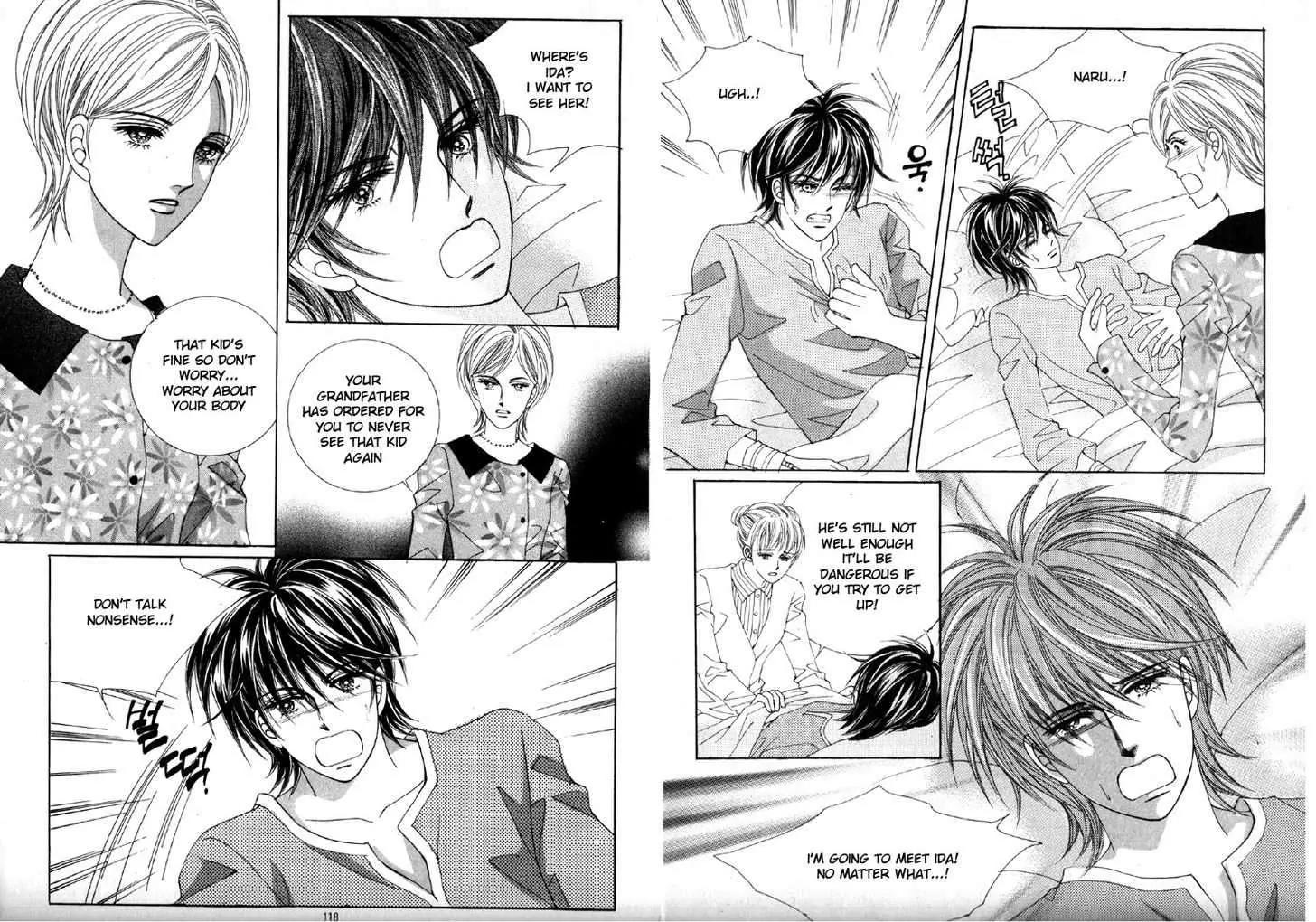 He Dedicated to Roses Chapter 42 page 56 - Chapter 42