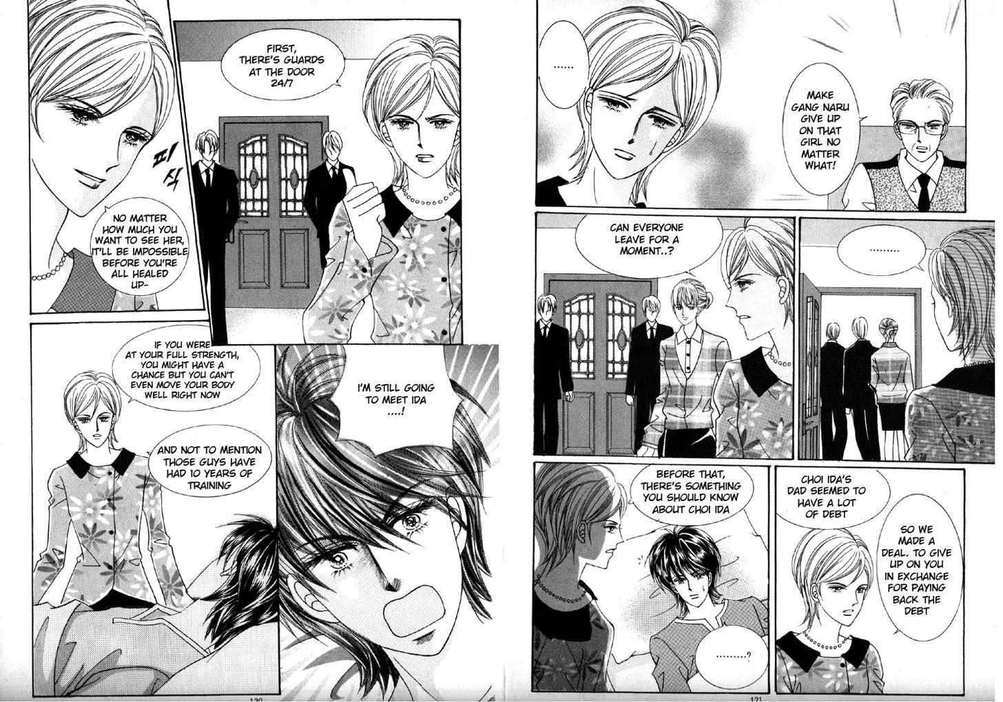 He Dedicated to Roses Chapter 42 page 57 - Chapter 42
