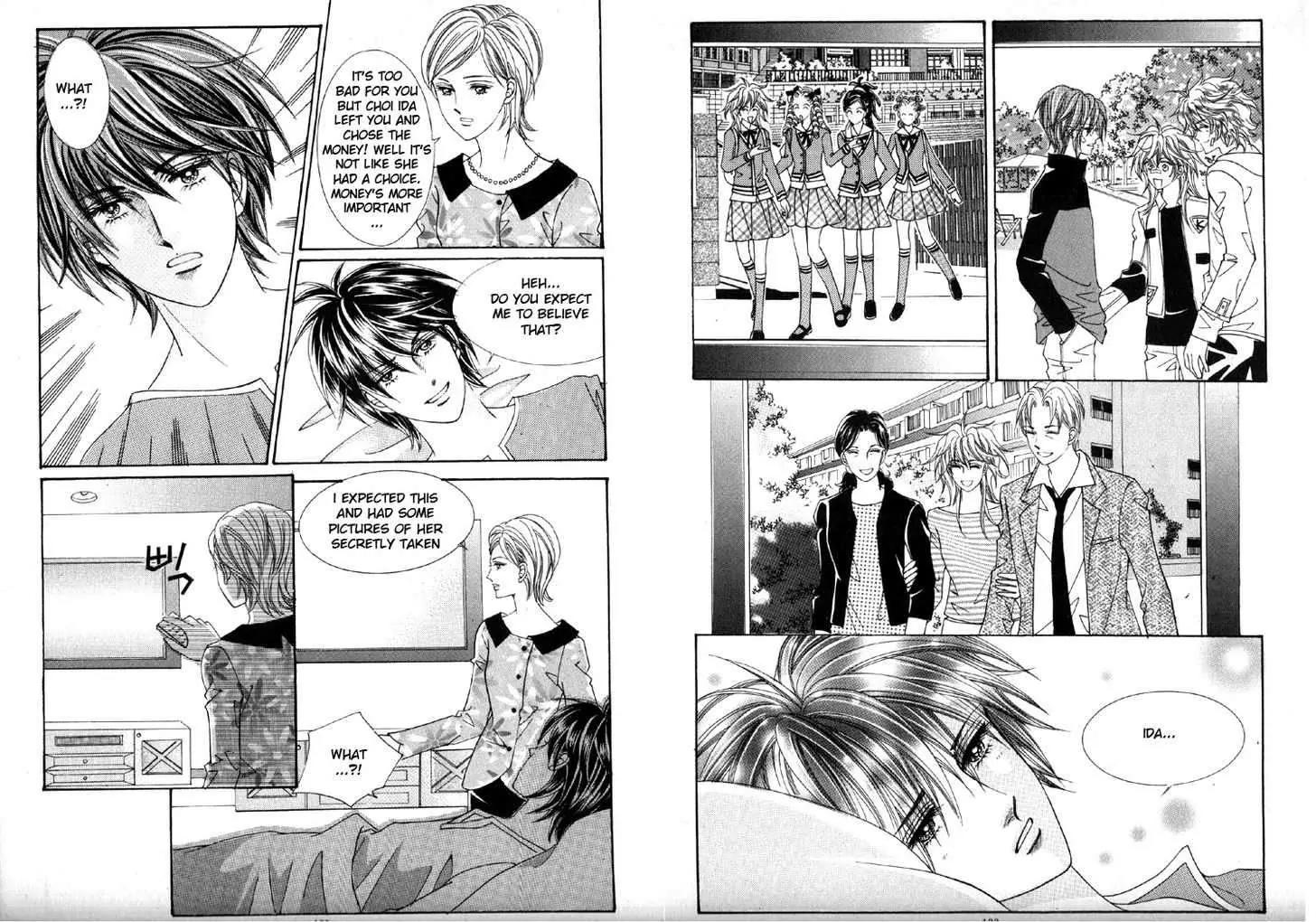 He Dedicated to Roses Chapter 42 page 58 - Chapter 42