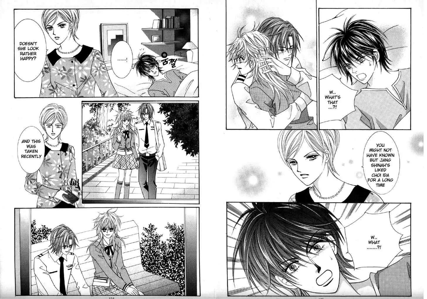 He Dedicated to Roses Chapter 42 page 59 - Chapter 42
