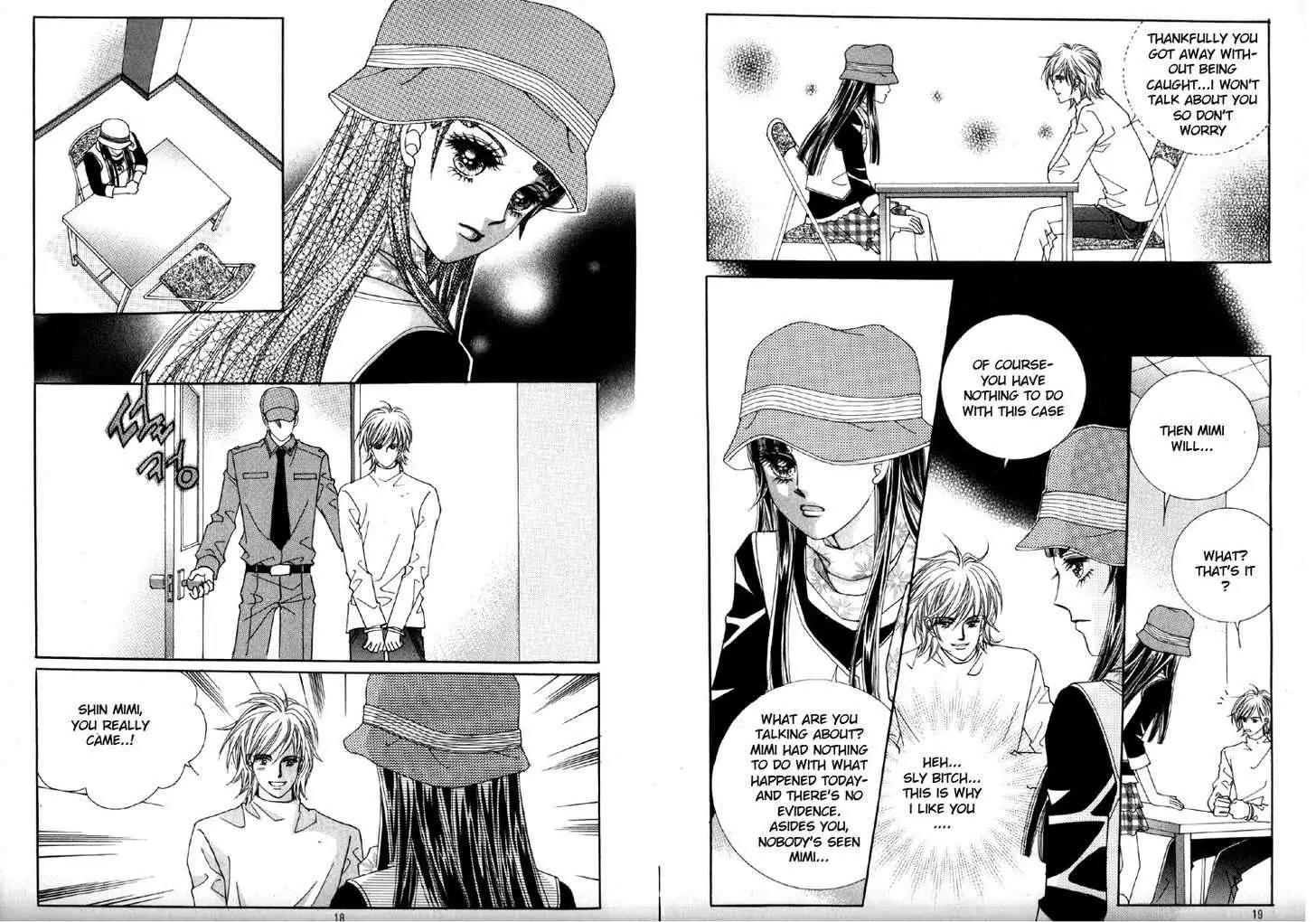He Dedicated to Roses Chapter 42 page 6 - Chapter 42