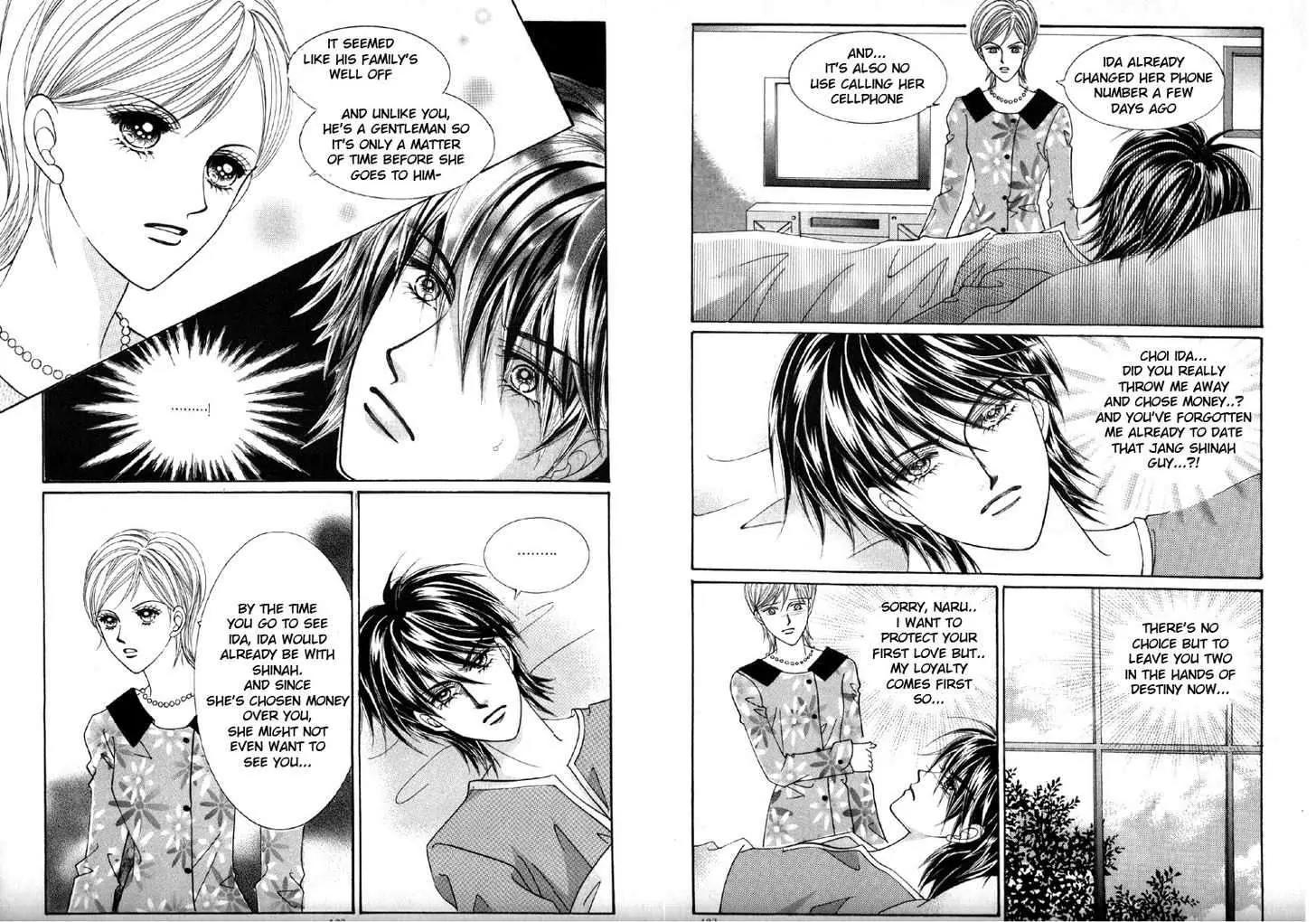 He Dedicated to Roses Chapter 42 page 60 - Chapter 42