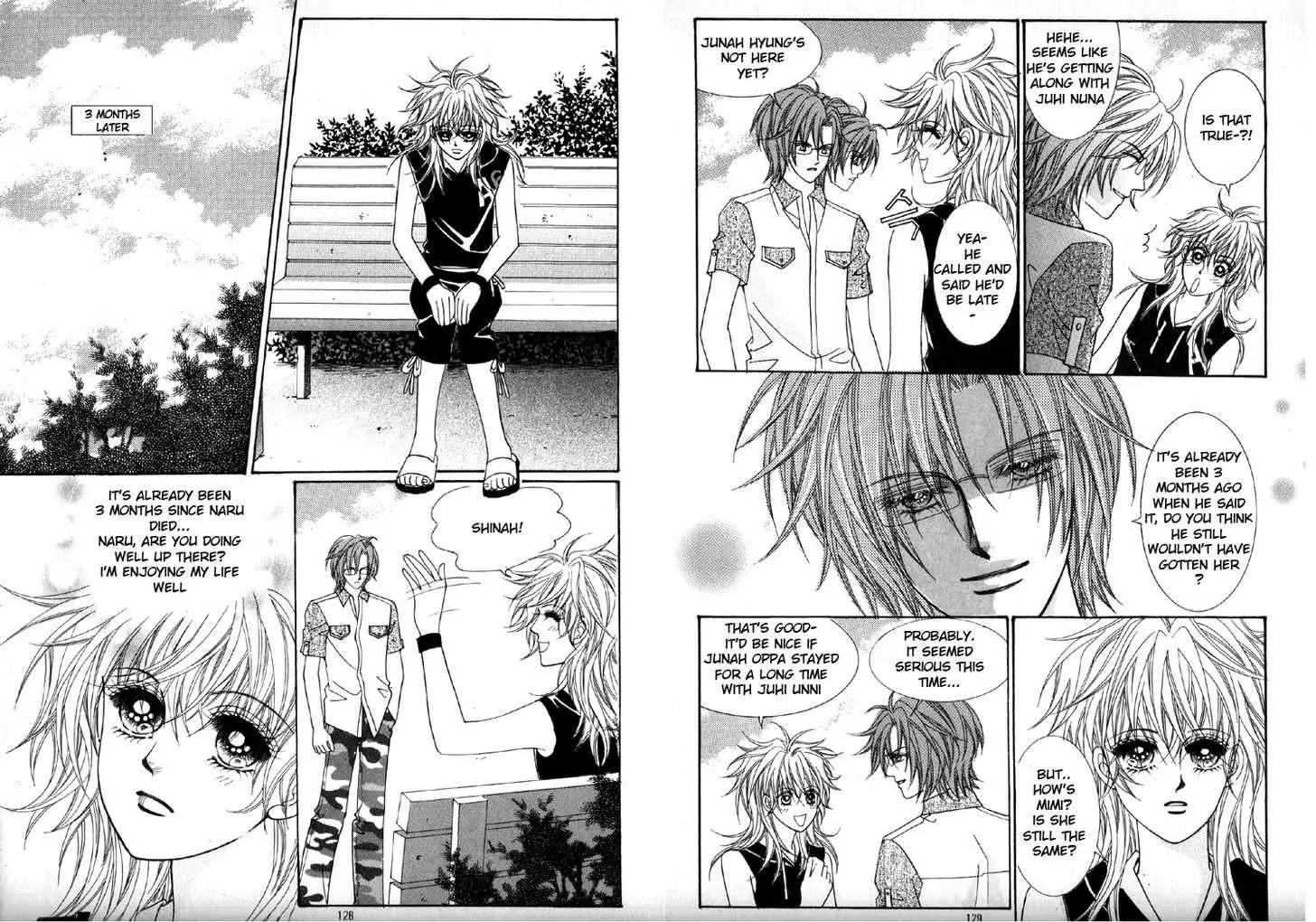 He Dedicated to Roses Chapter 42 page 61 - Chapter 42