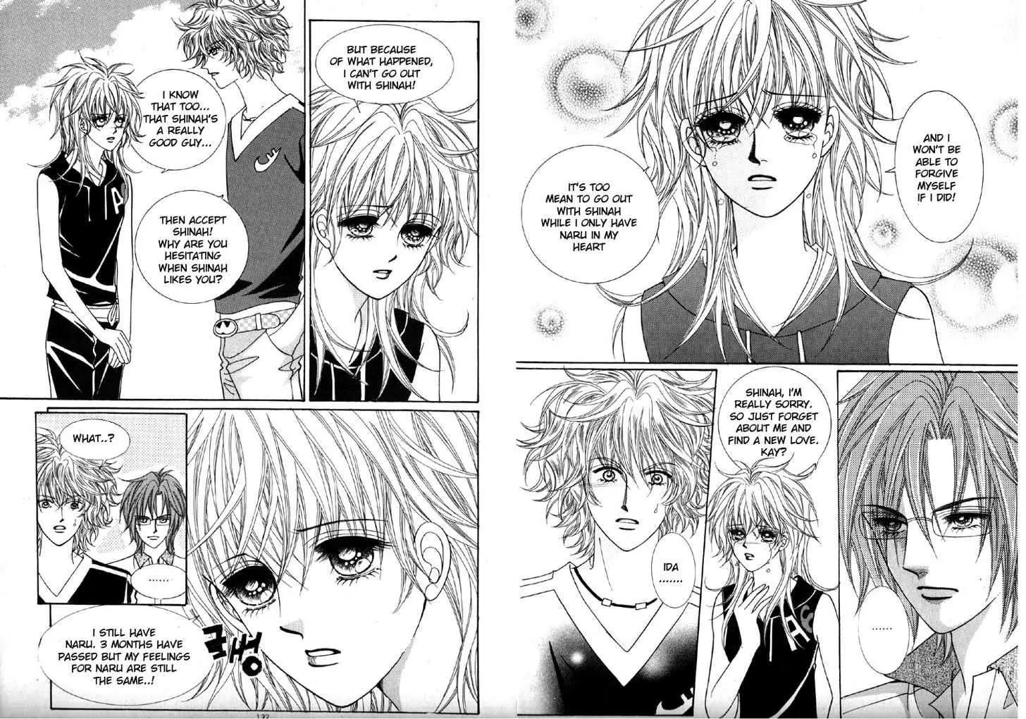 He Dedicated to Roses Chapter 42 page 63 - Chapter 42