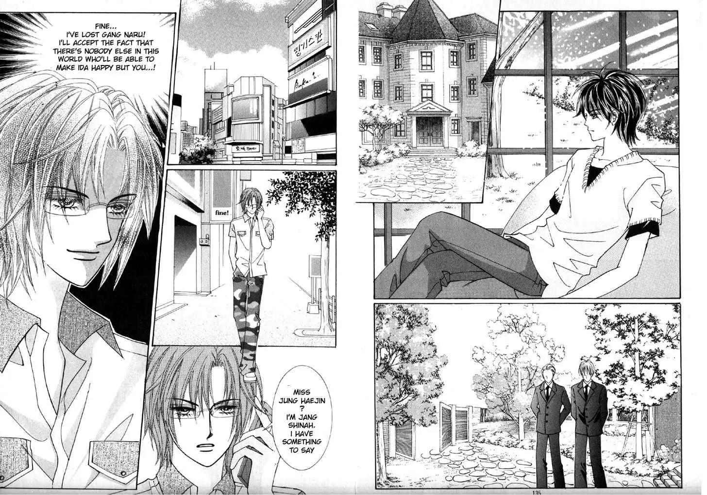 He Dedicated to Roses Chapter 42 page 64 - Chapter 42