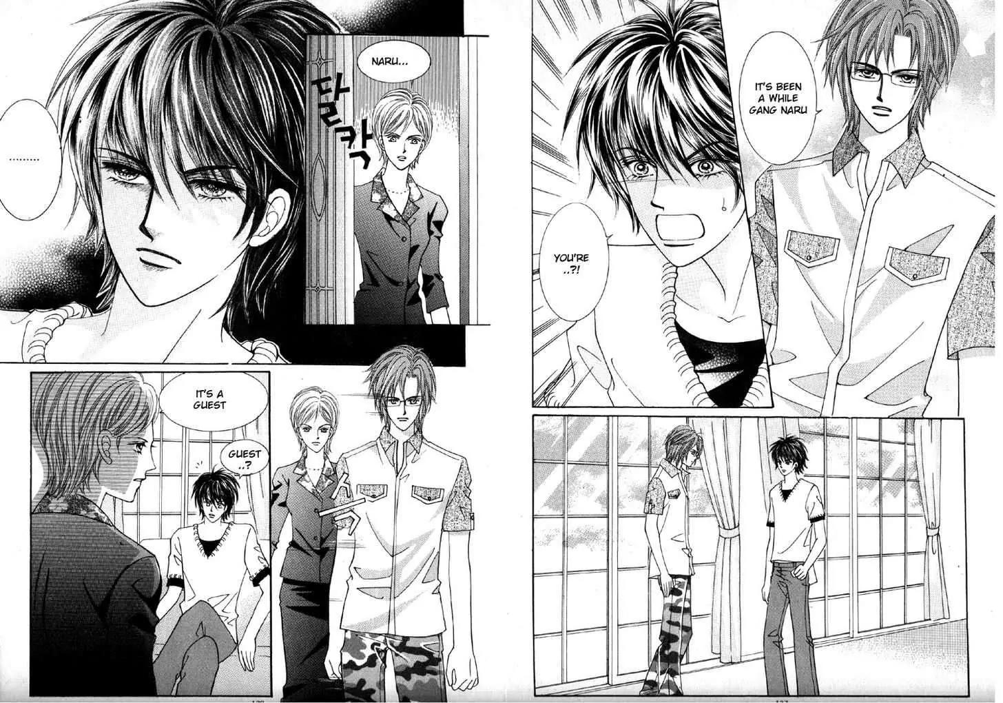 He Dedicated to Roses Chapter 42 page 65 - Chapter 42
