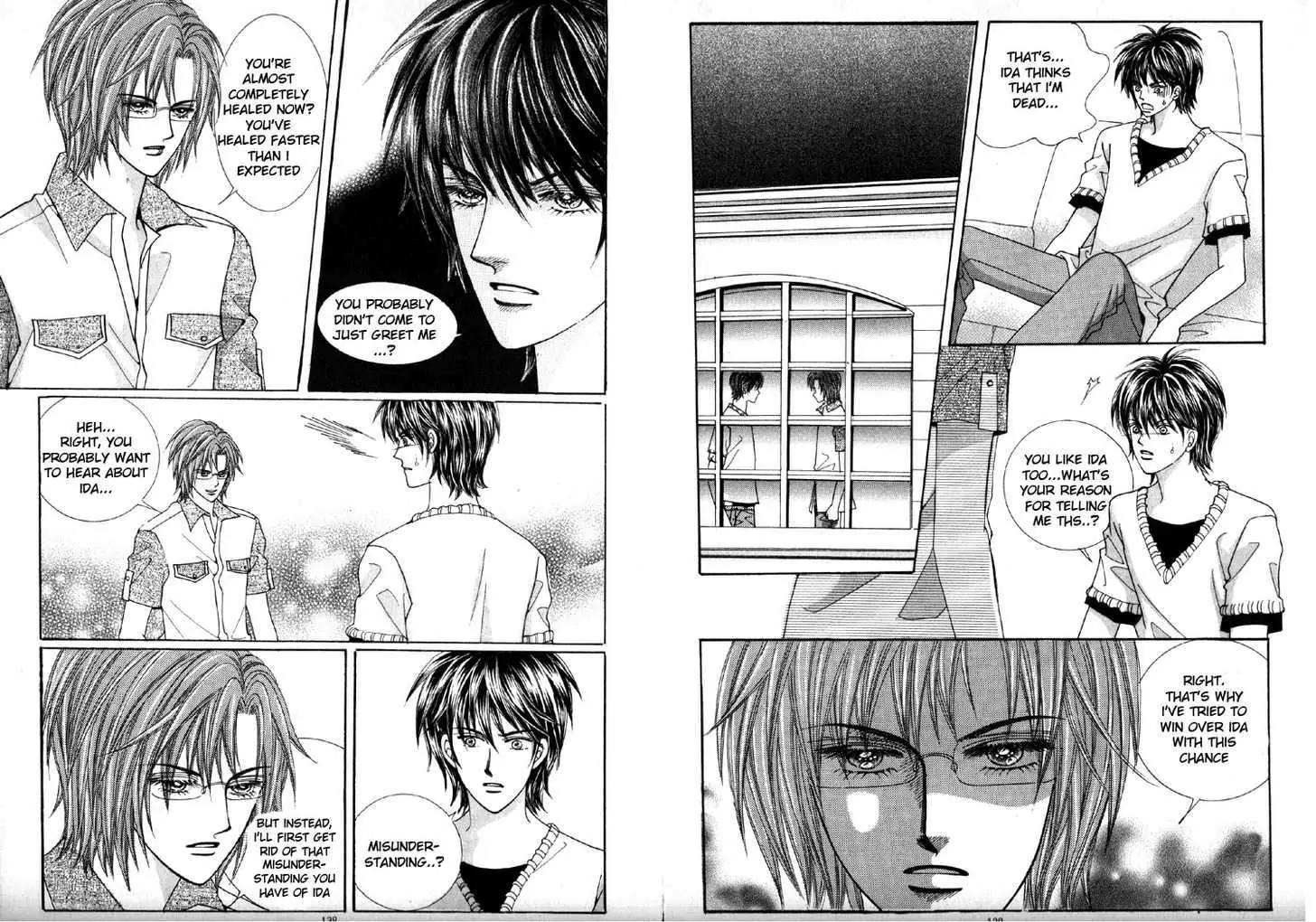 He Dedicated to Roses Chapter 42 page 66 - Chapter 42