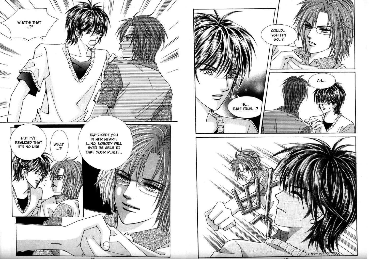 He Dedicated to Roses Chapter 42 page 67 - Chapter 42