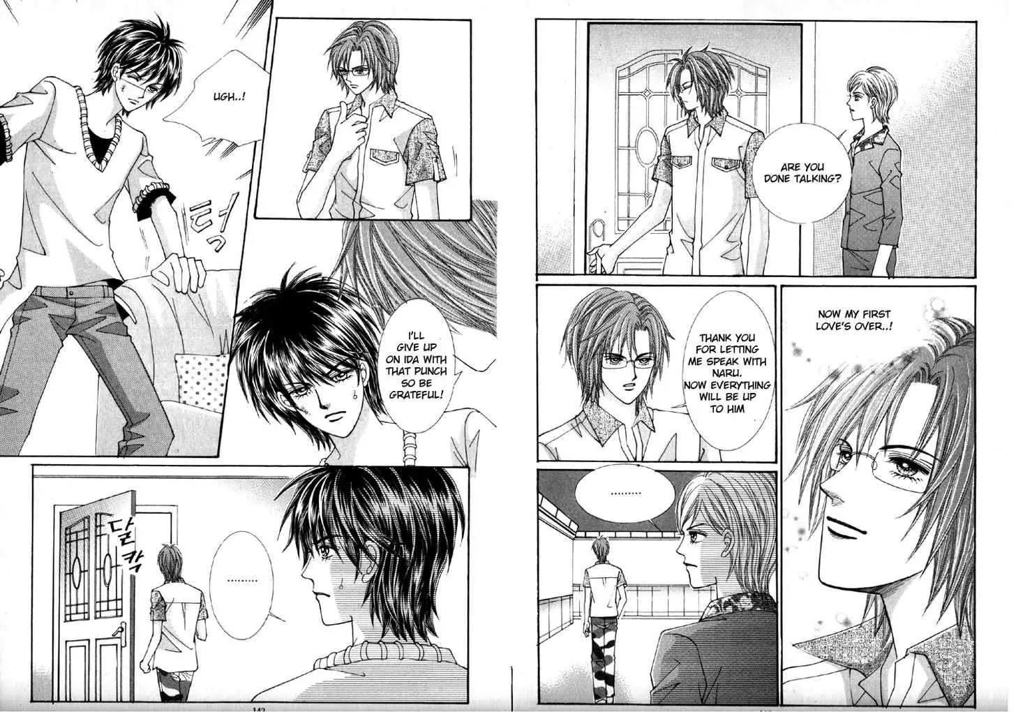 He Dedicated to Roses Chapter 42 page 68 - Chapter 42