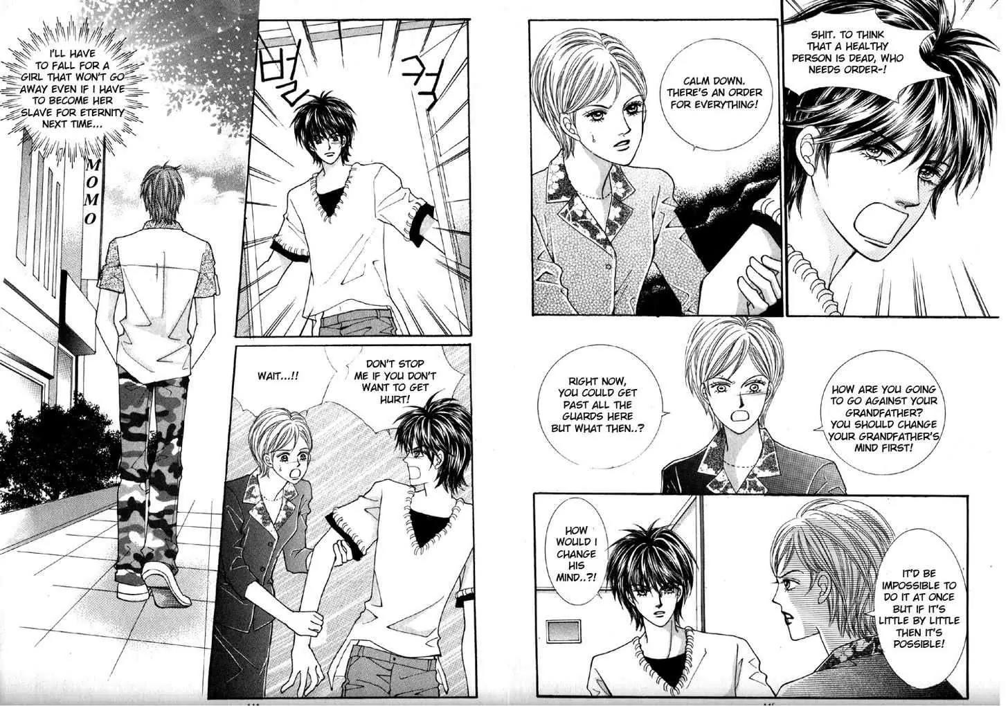 He Dedicated to Roses Chapter 42 page 69 - Chapter 42