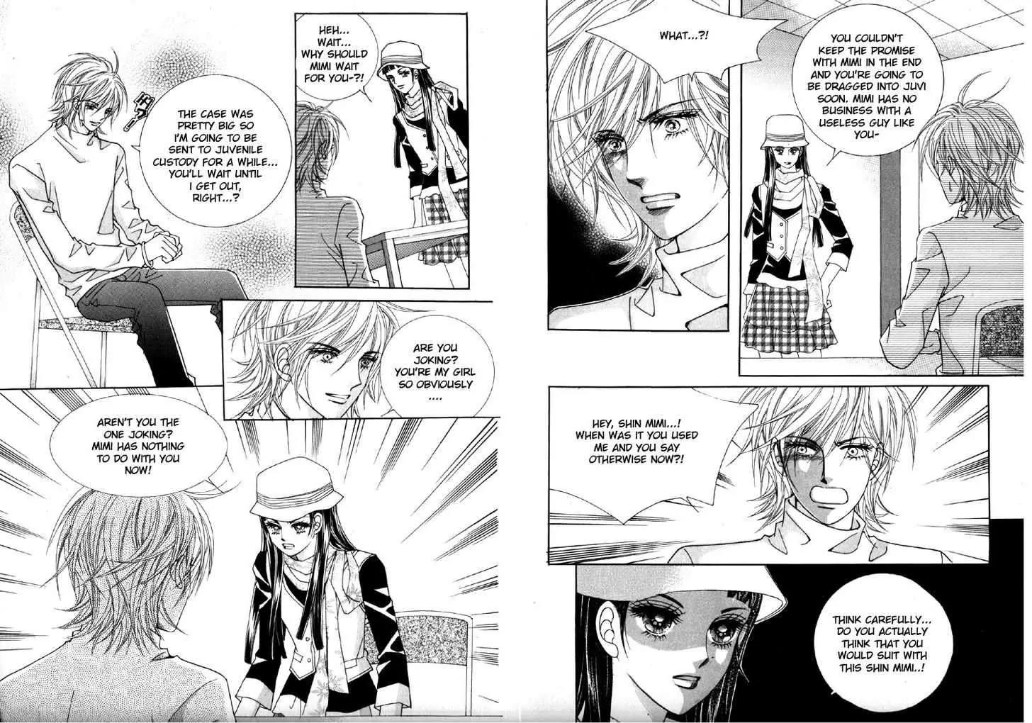 He Dedicated to Roses Chapter 42 page 7 - Chapter 42