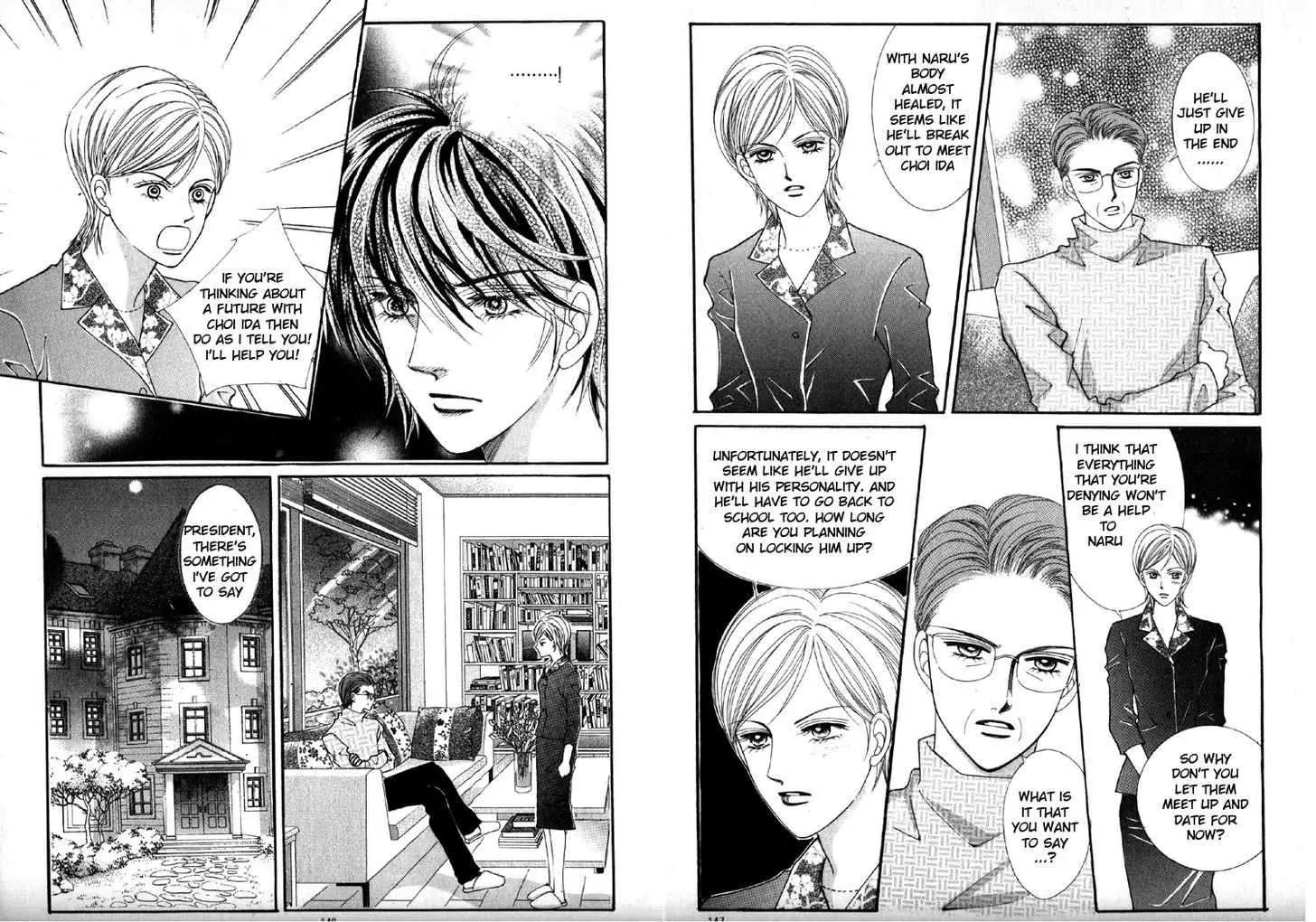 He Dedicated to Roses Chapter 42 page 70 - Chapter 42