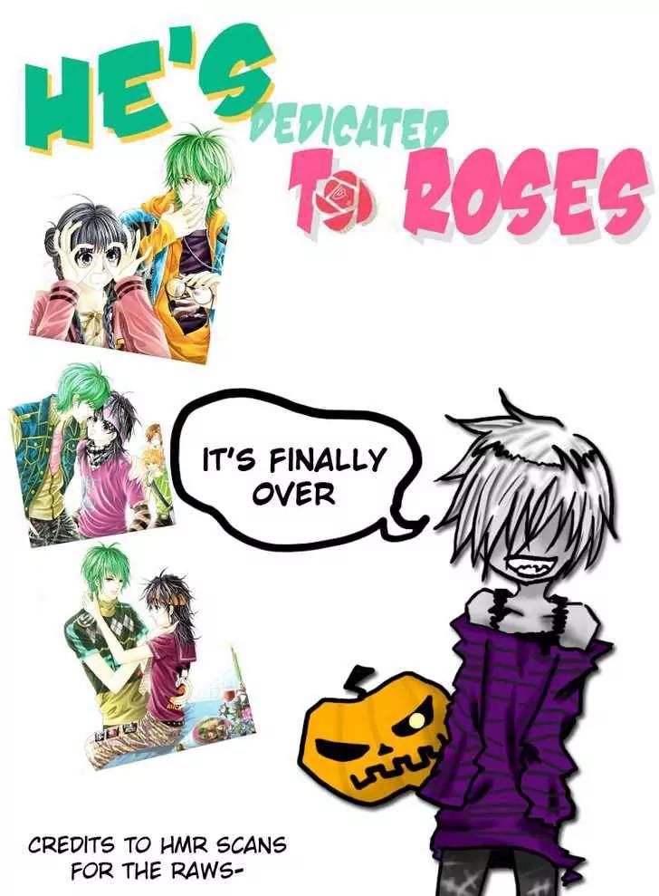 He Dedicated to Roses Chapter 42 page 79 - Chapter 42
